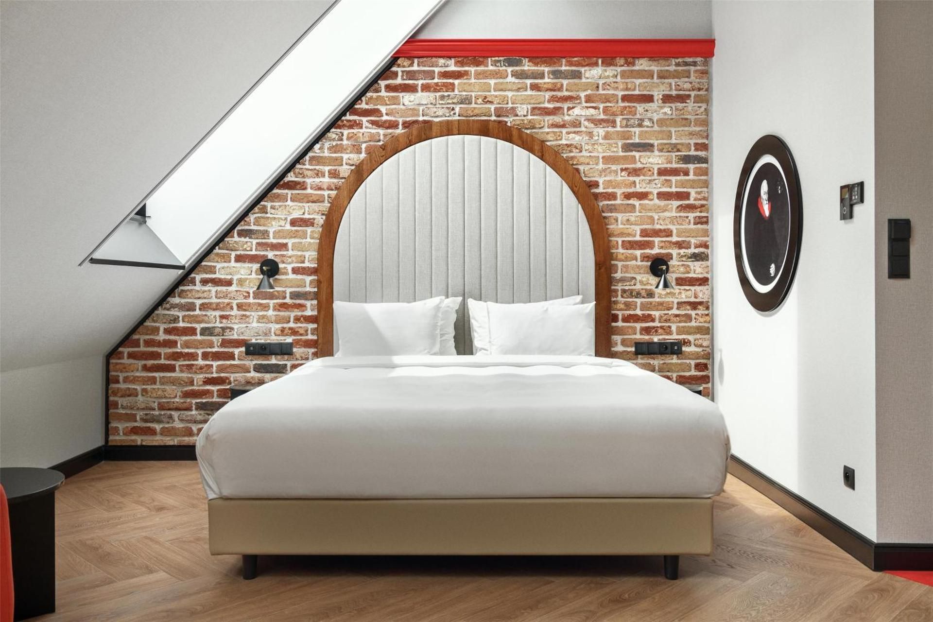 Studio Apartment - Annex building