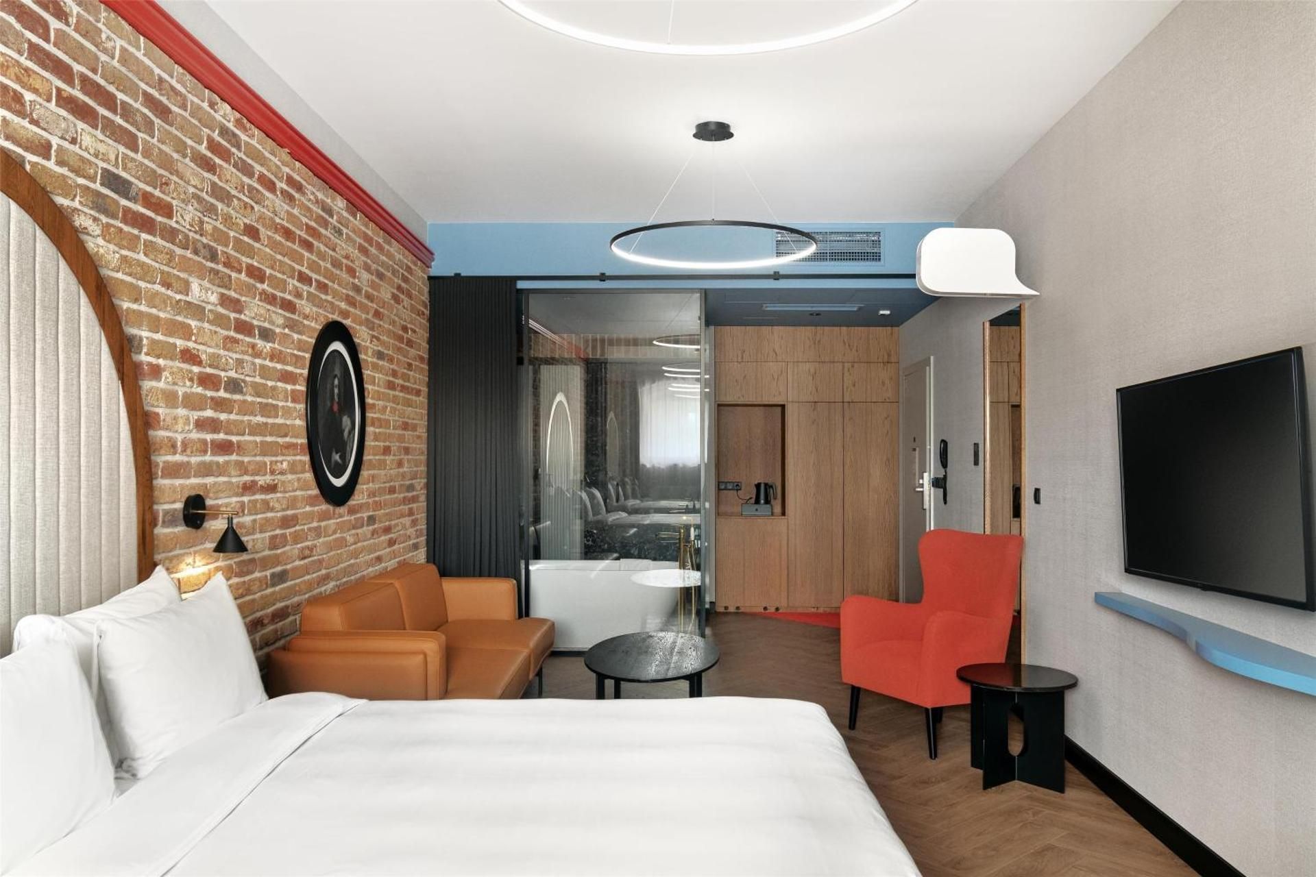 Studio Apartment River View - Annex Building
