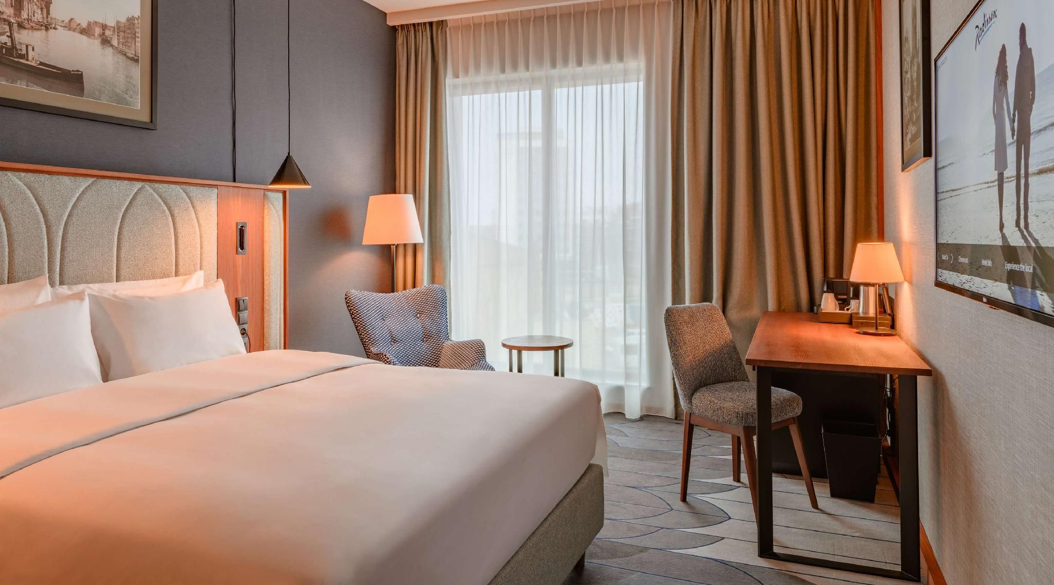 Superior Room - SPA Access