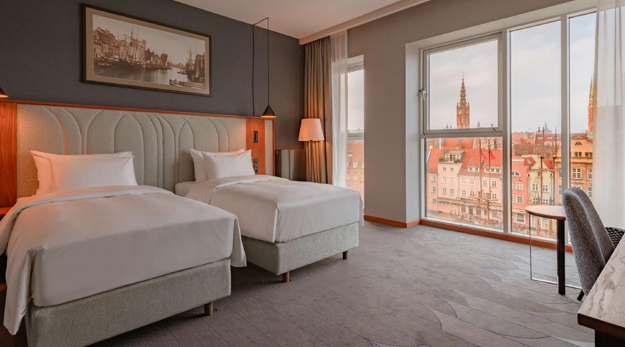 Superior Room - River View & Spa Access