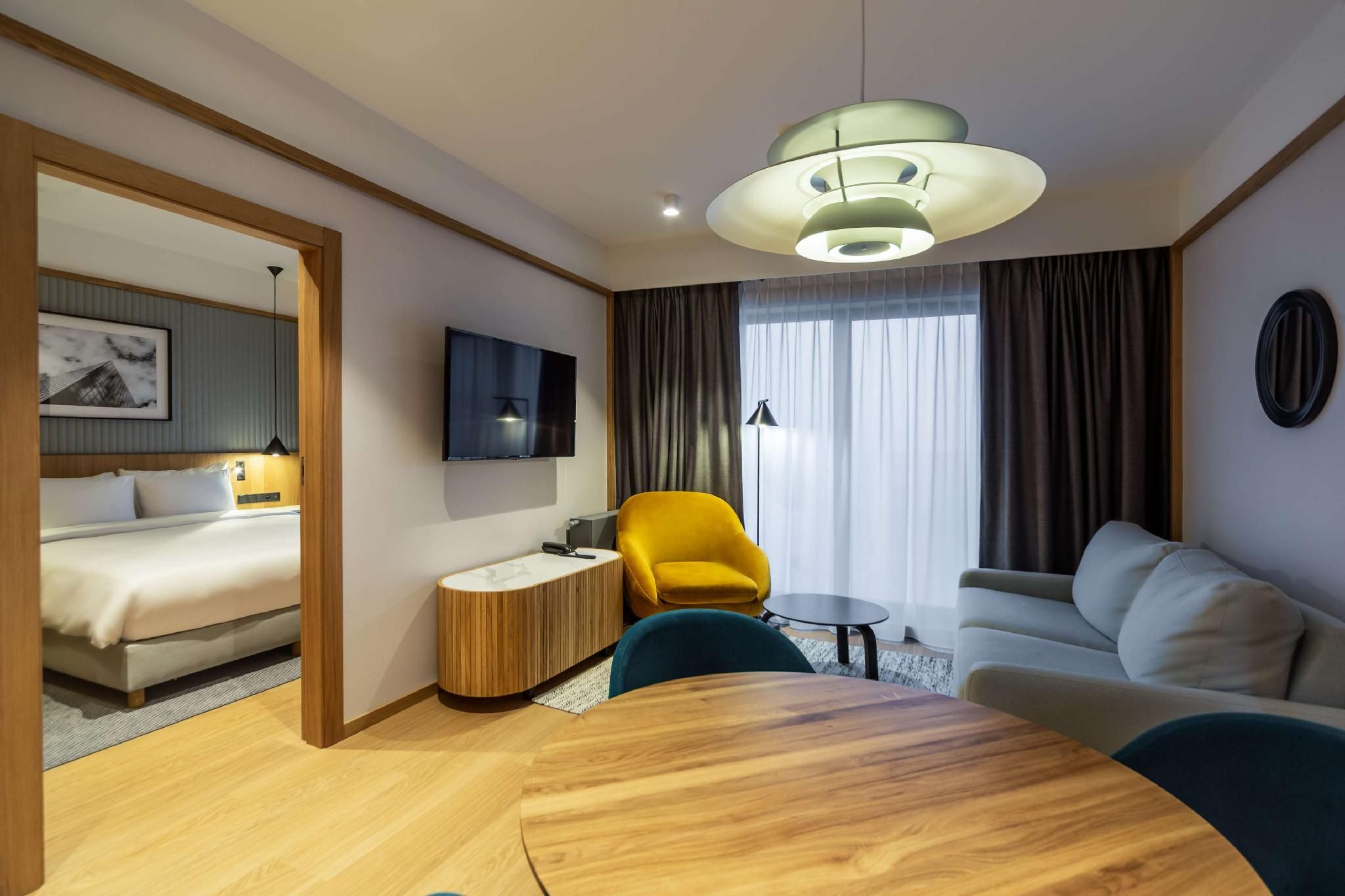 Suite - River View & Spa Access