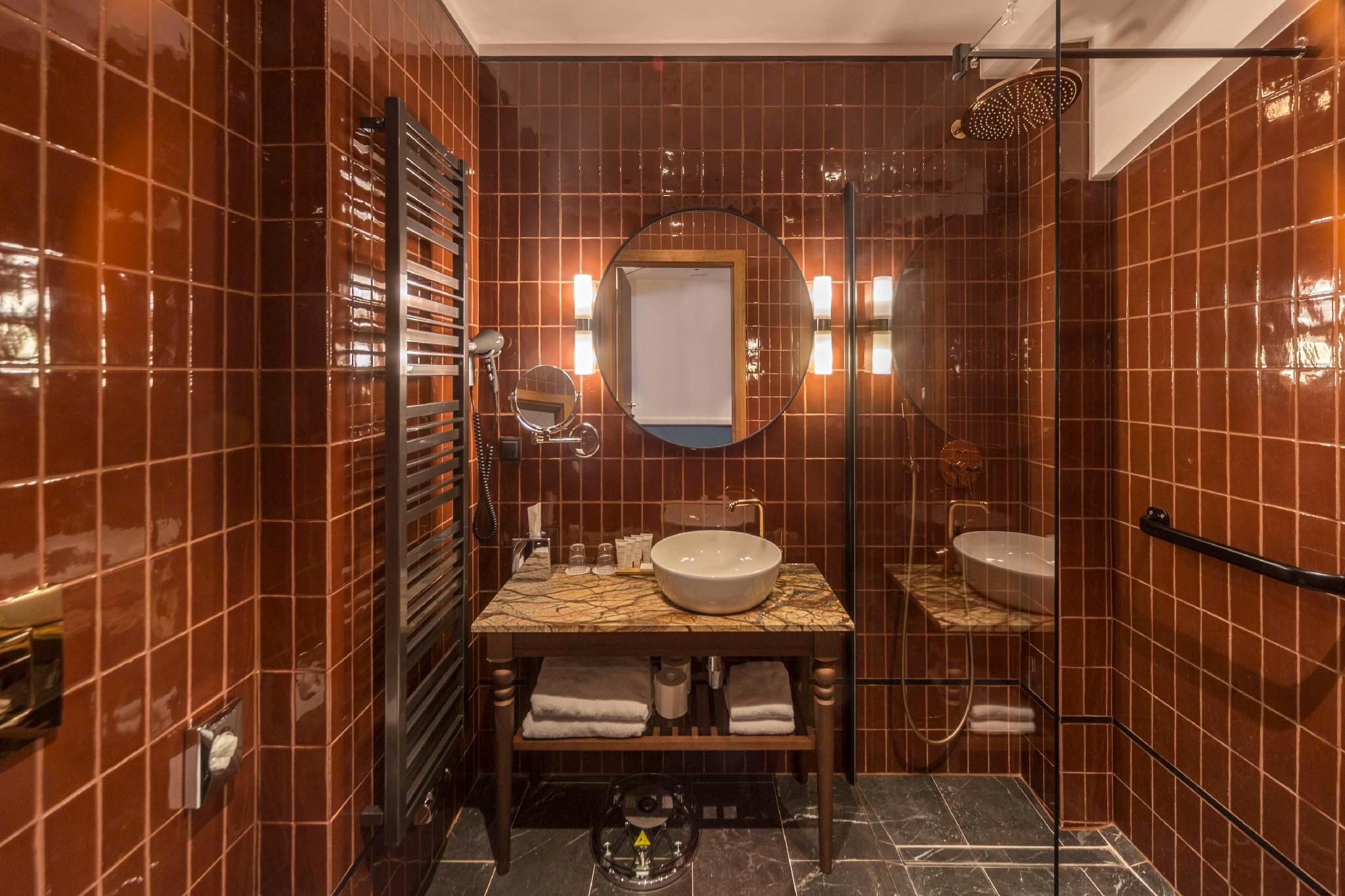 Superior Room-Old Granary-River View