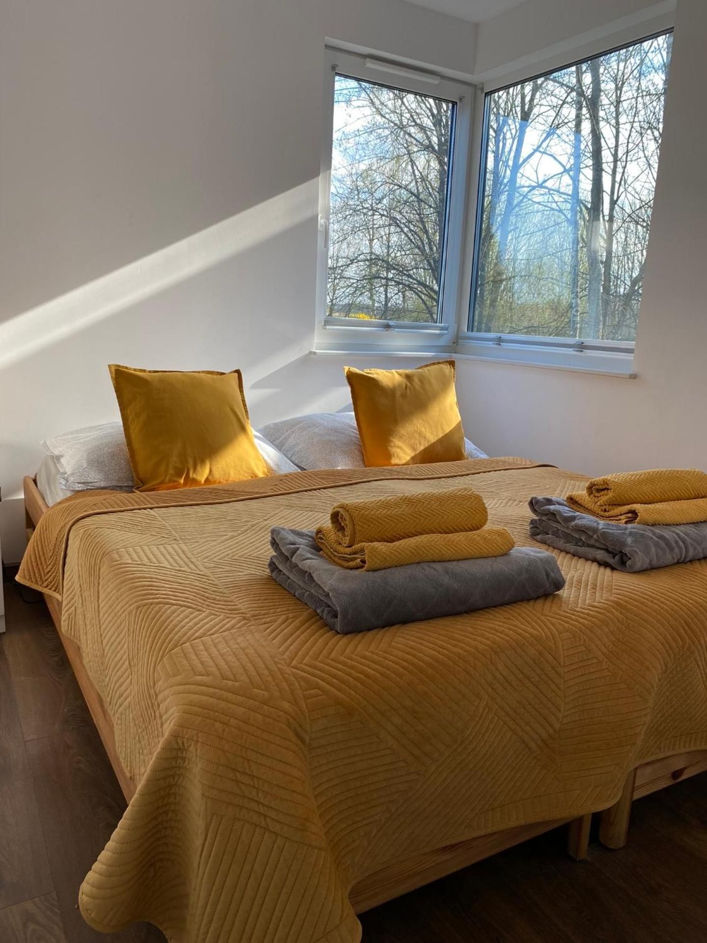 Two-Bedroom Chalet