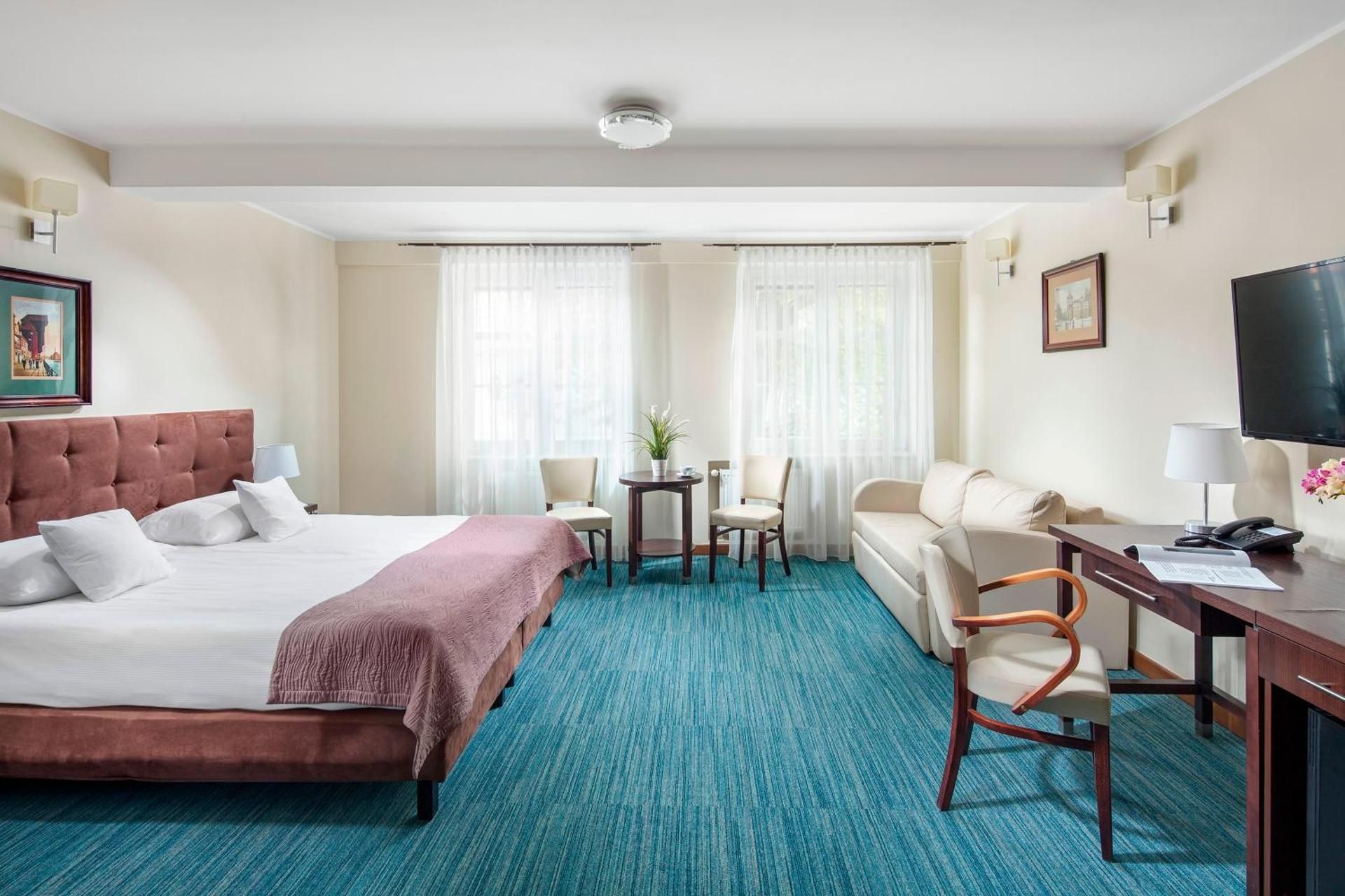 Superior Double Room