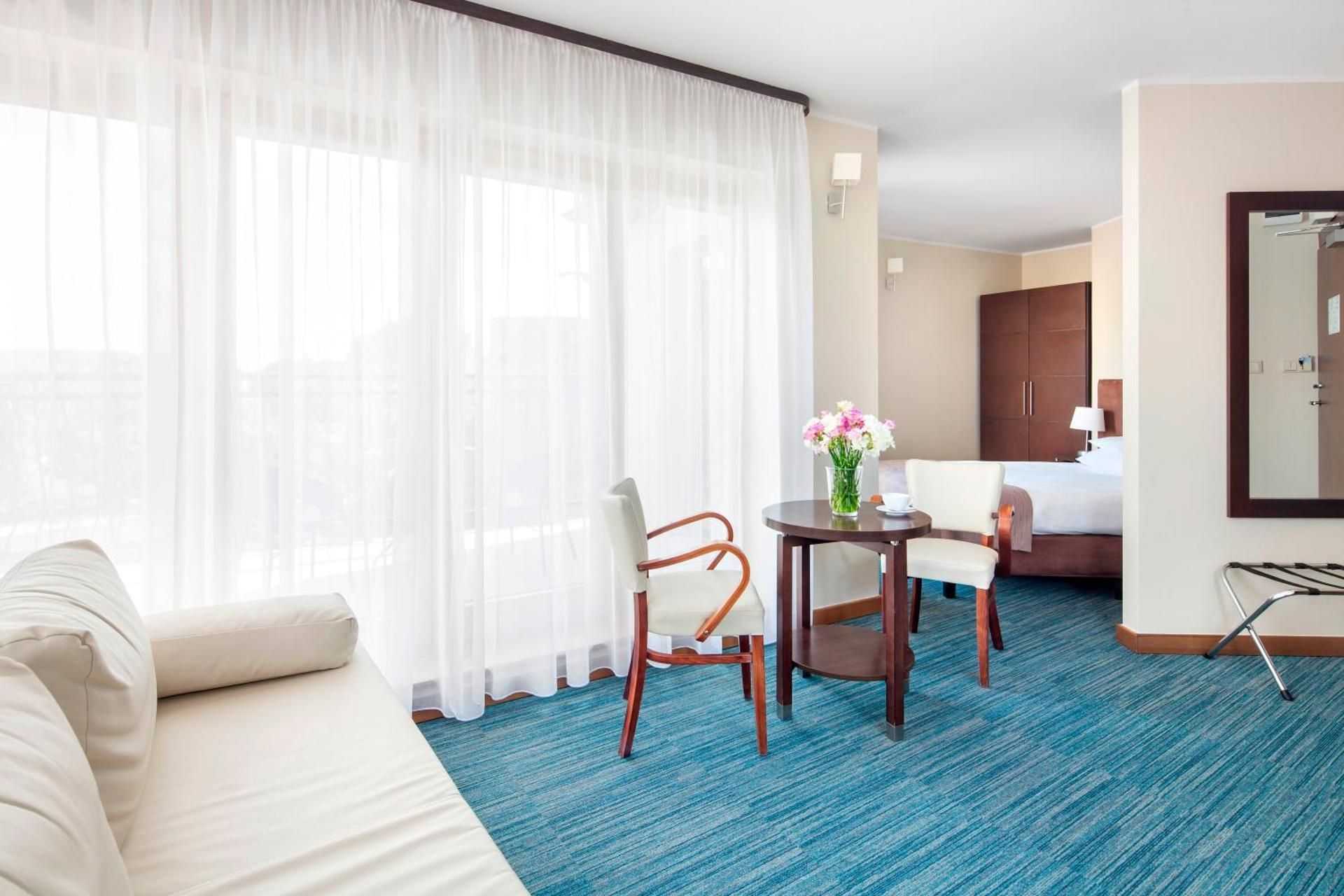 Deluxe Double or Twin Room with Balcony