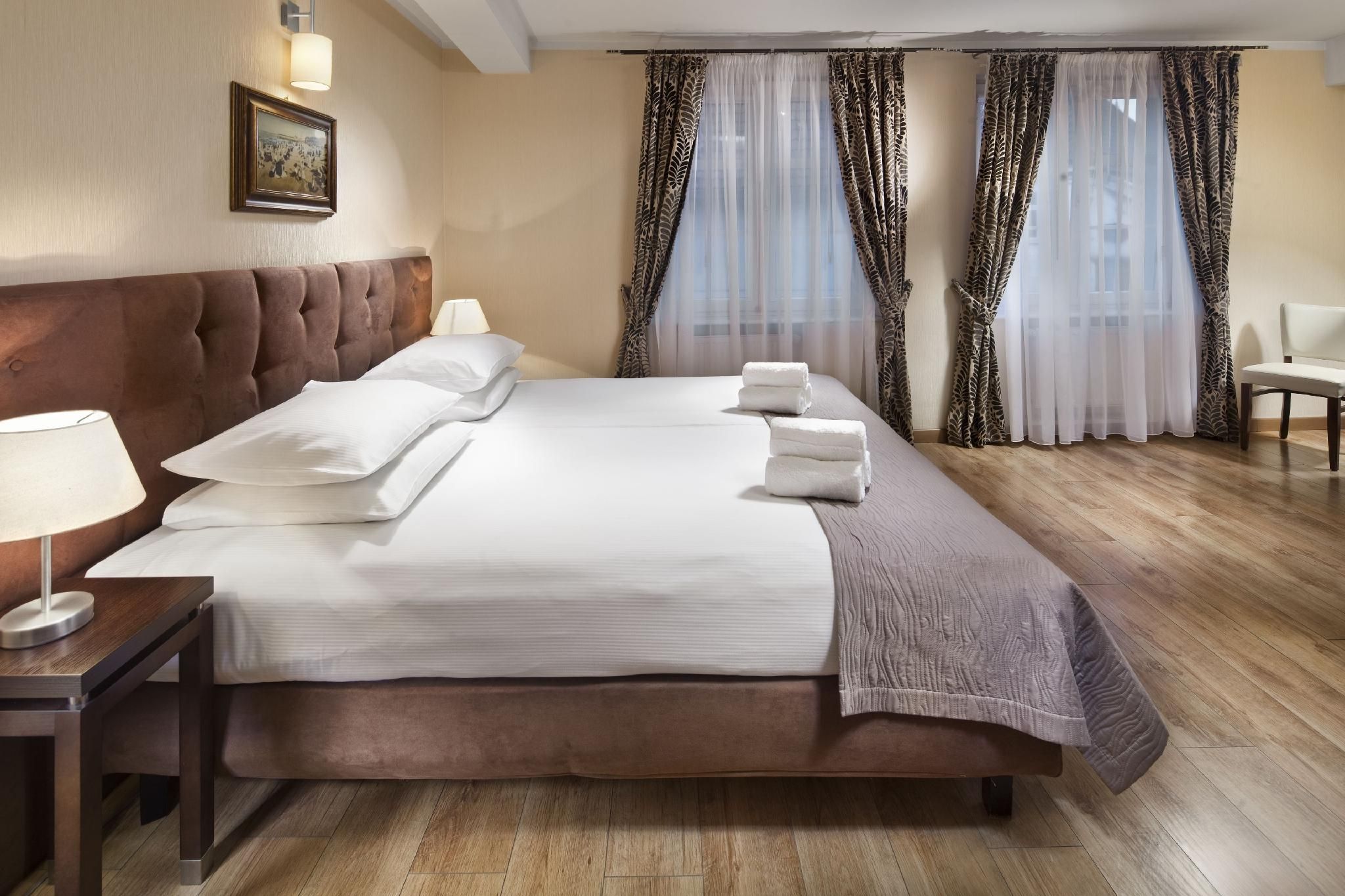 Standard Double or Twin Room