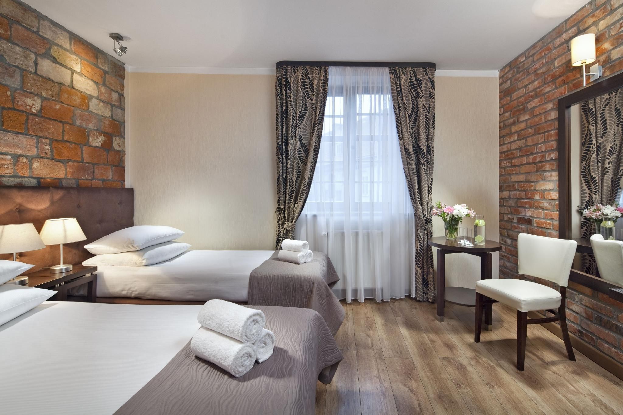 Standard Double or Twin Room