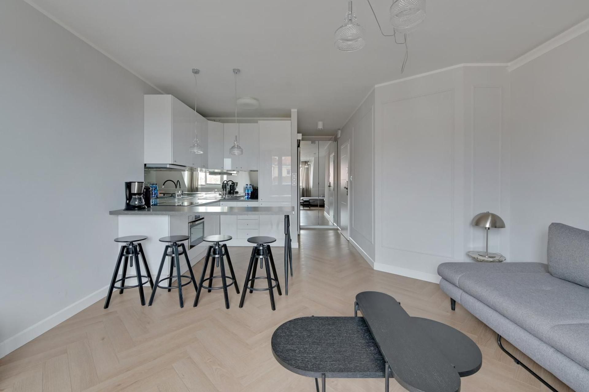 Studio Apartment