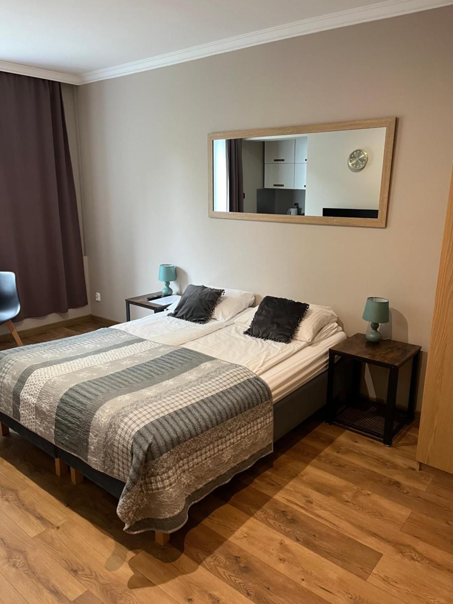 Studio Apartment