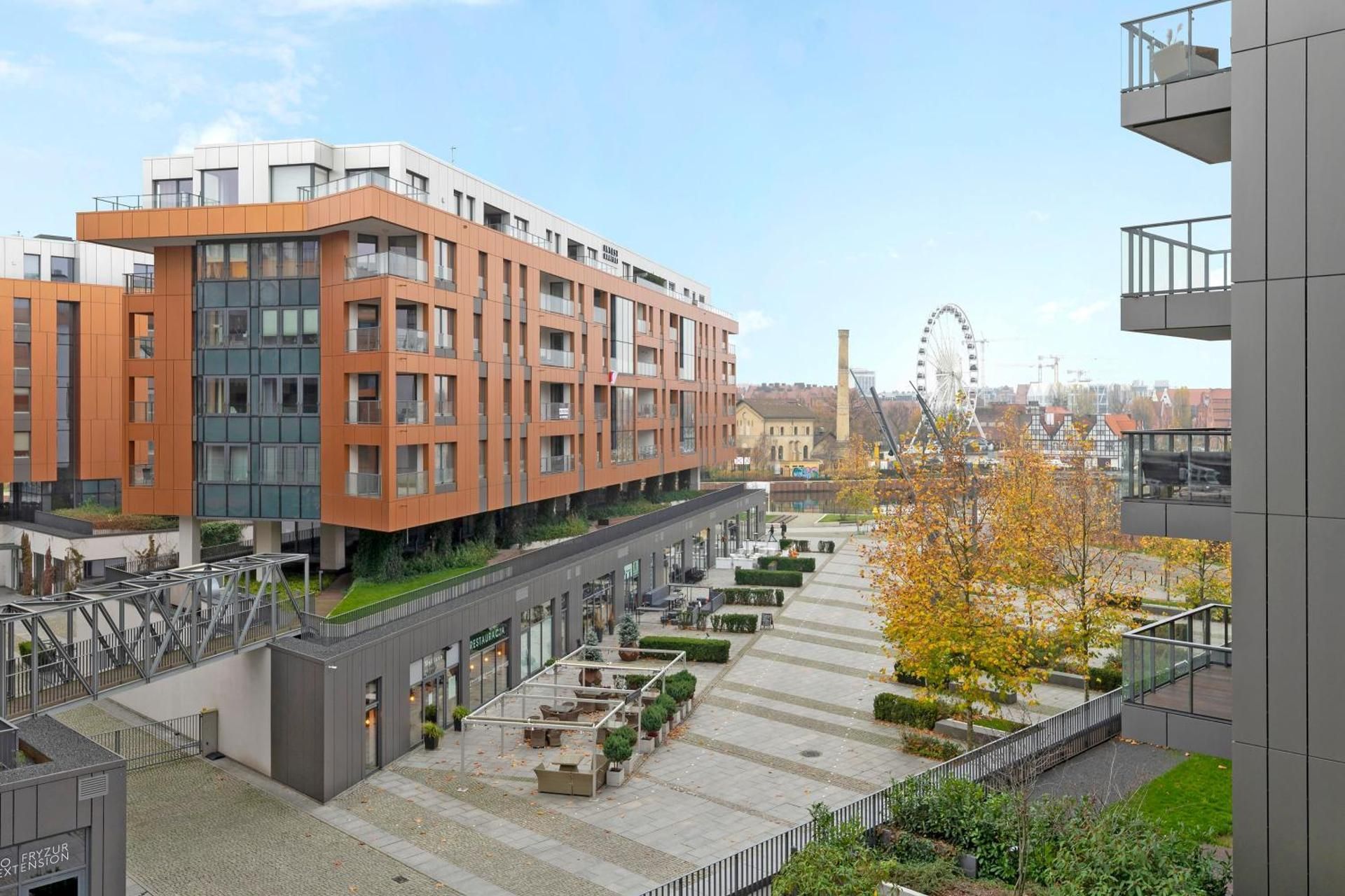 Brabank Riverside & Parking by Downtown Apartments