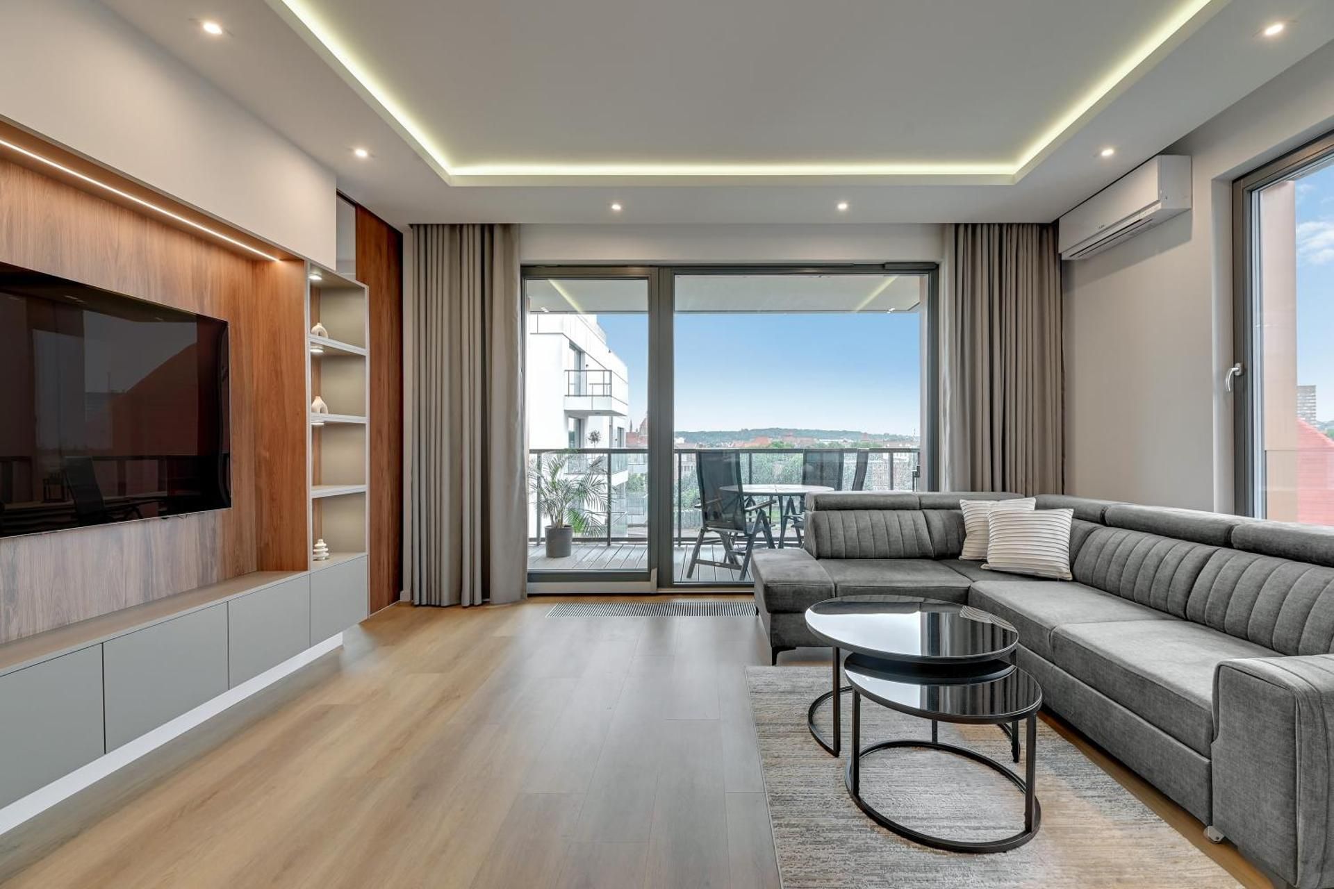 One-Bedroom Superior Apartment