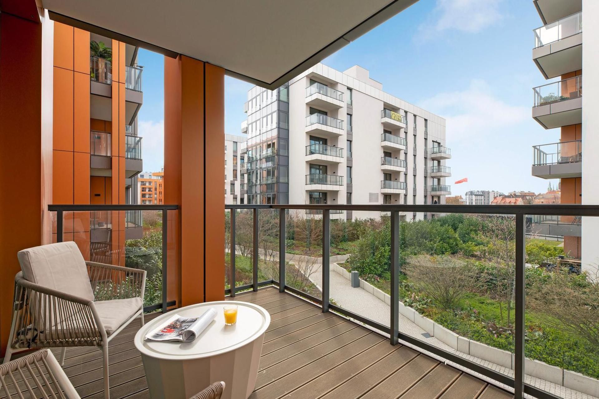 Two-Bedroom Deluxe Apartment