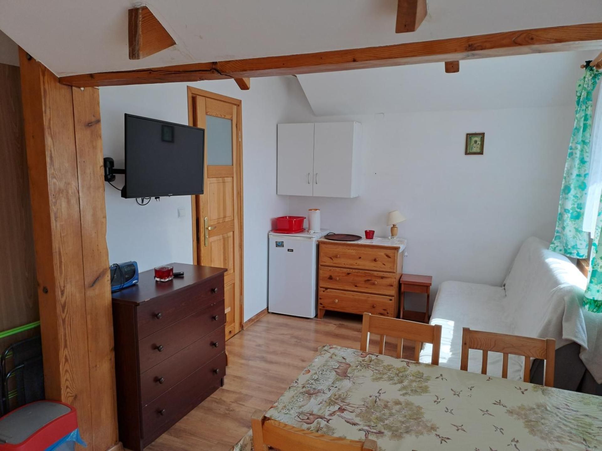 Family Room with Private Bathroom