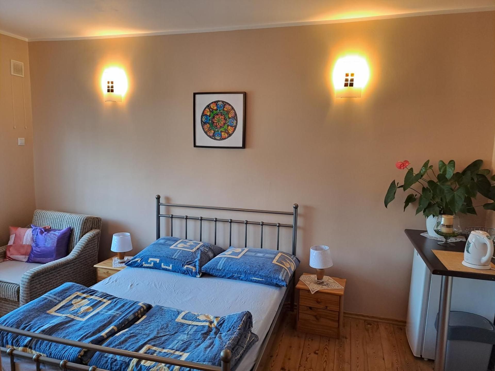 Triple Room with Terrace