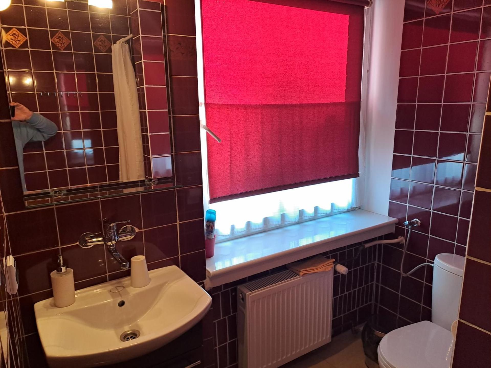 Triple Room with Terrace