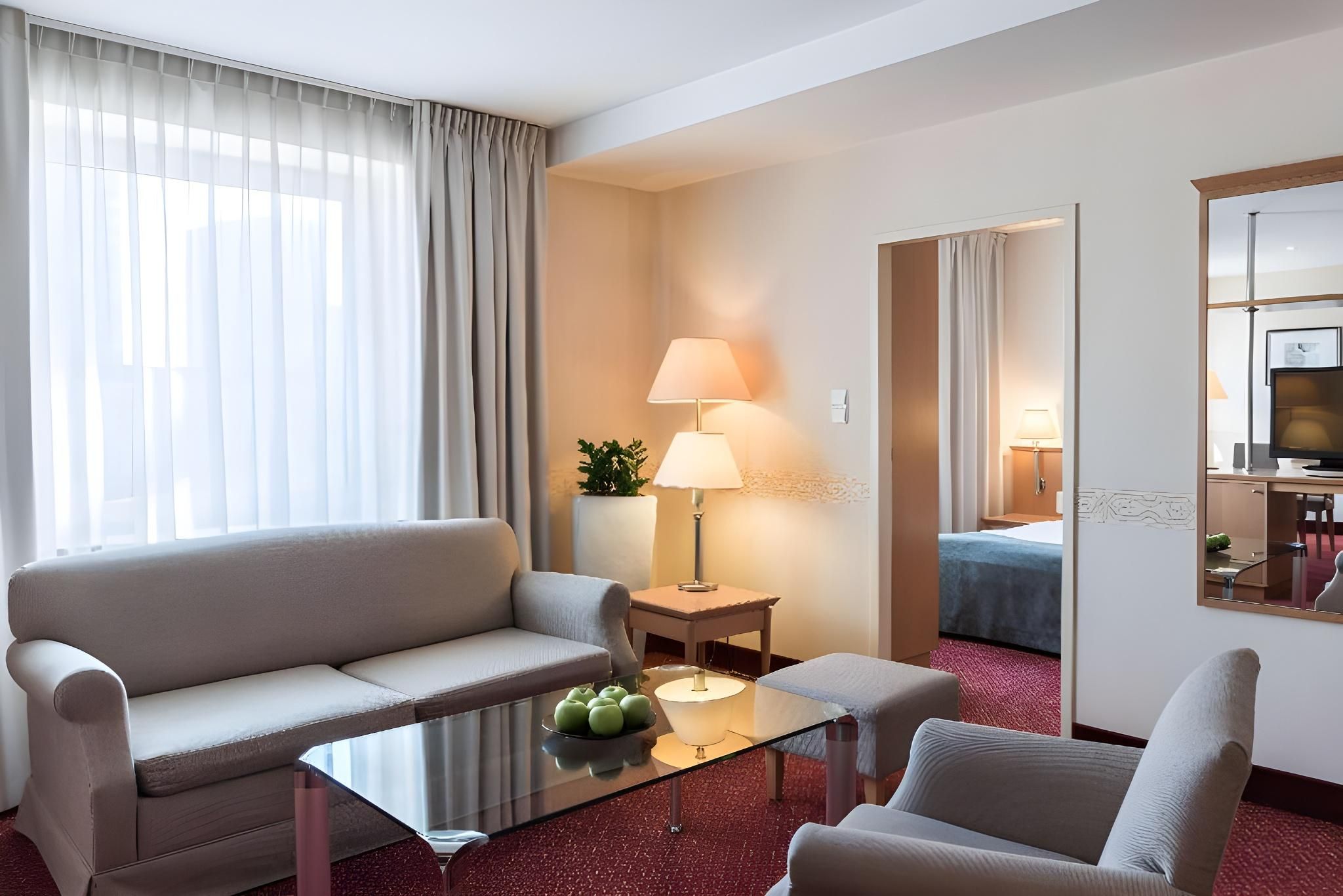 Scandic Gdansk Master Suite 2