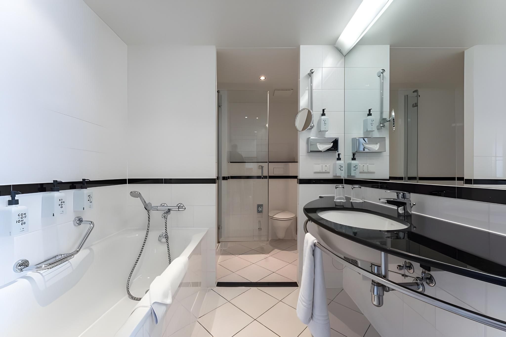 Scandic Gdansk Master Suite