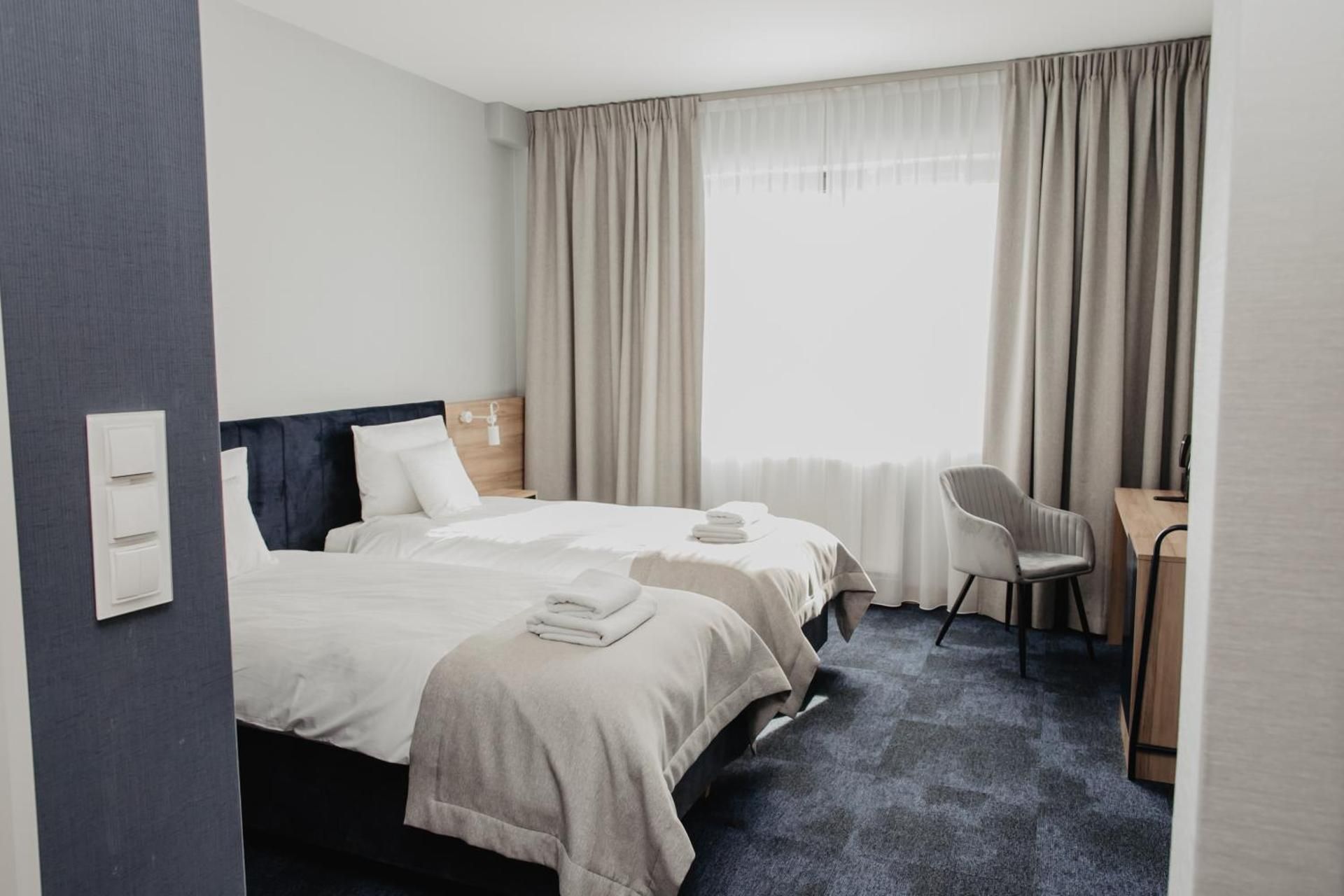 Molto Bene Hotel & Restaurant Standard Twin Room