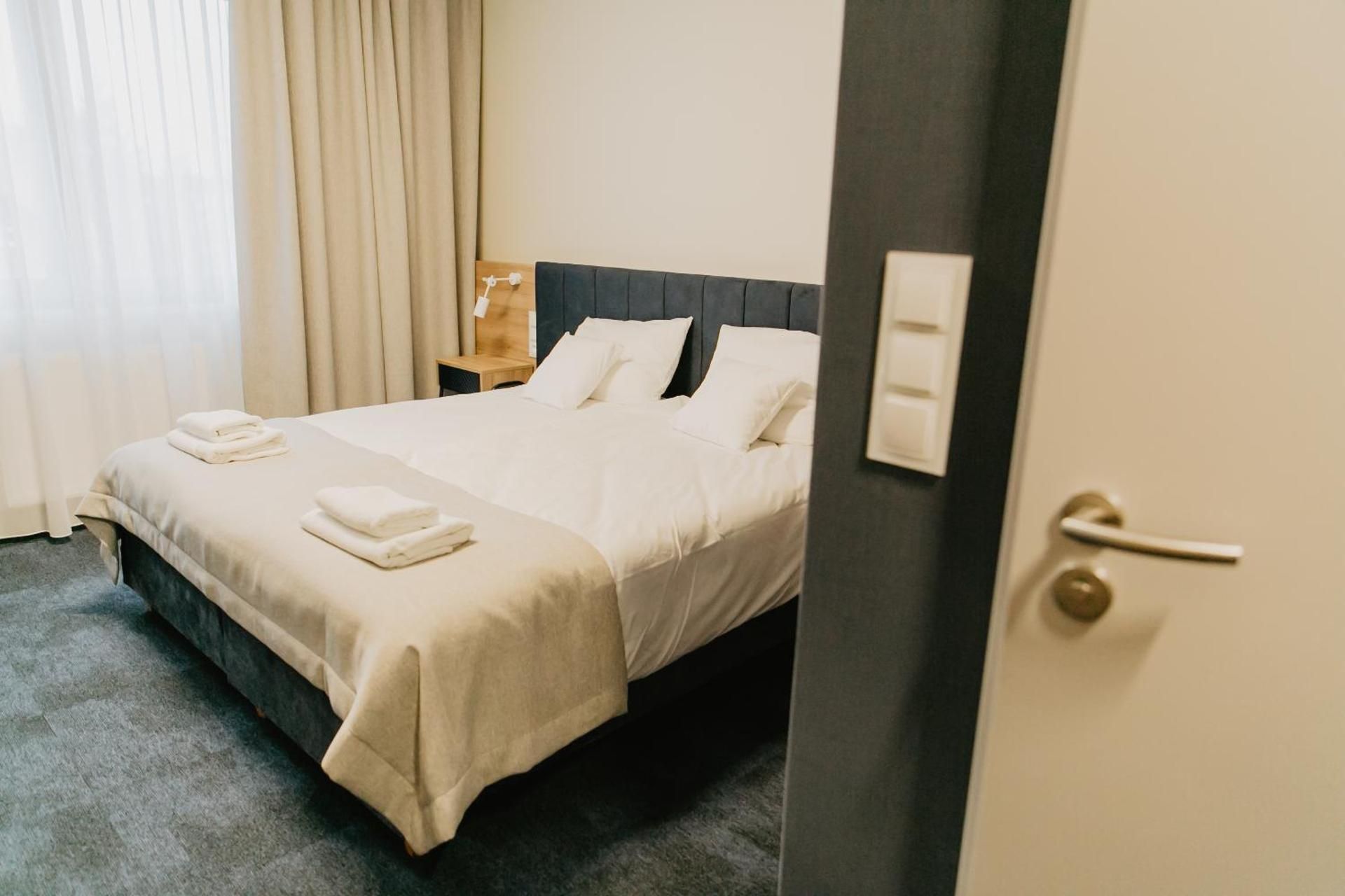 Molto Bene Hotel & Restaurant Double Room