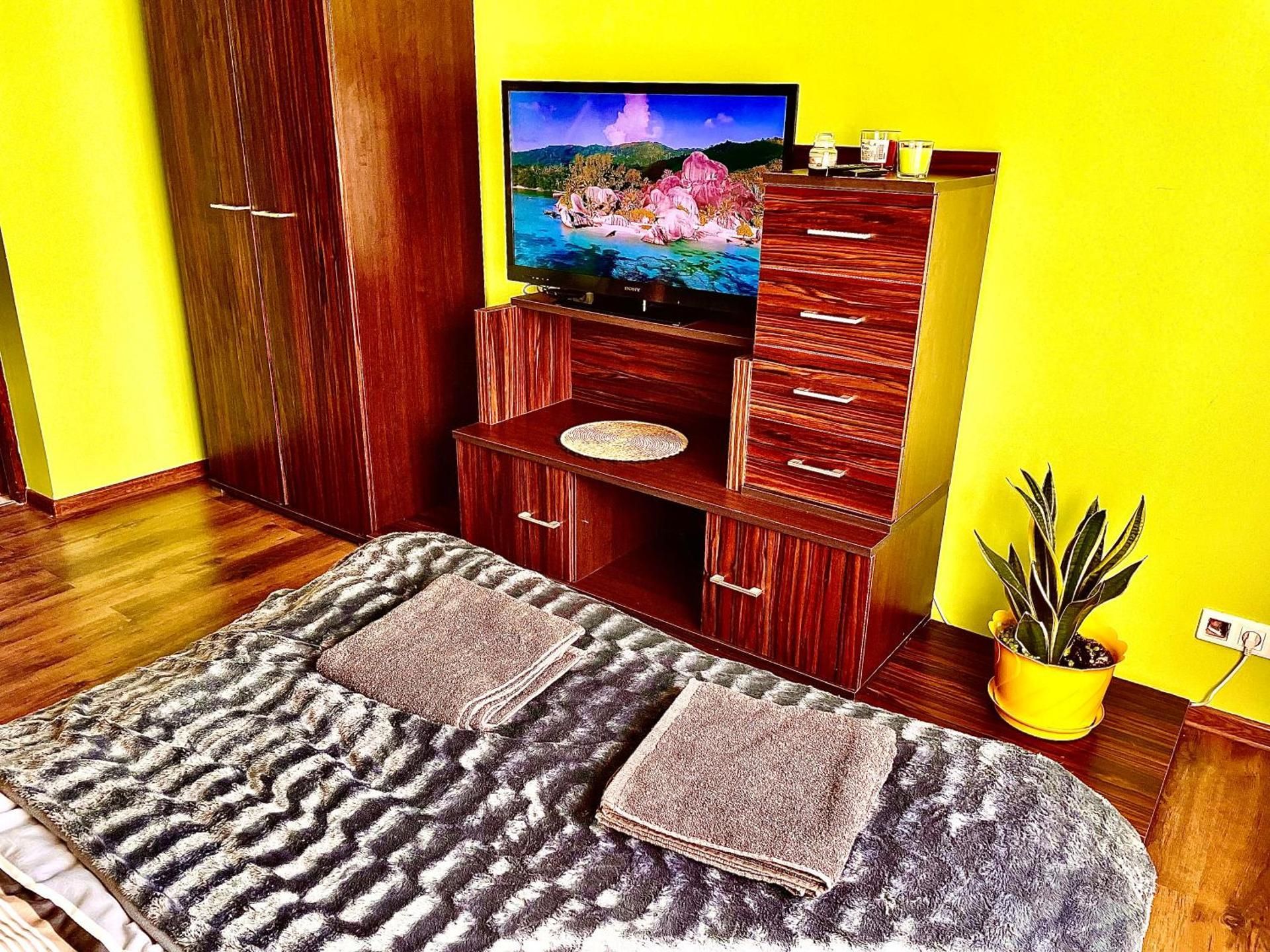 Double Room with Spa Bath
