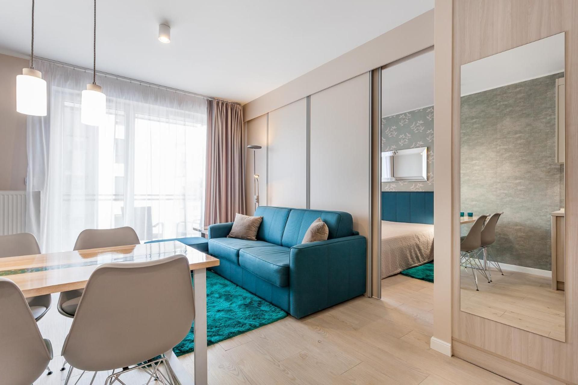 Studio Apartment