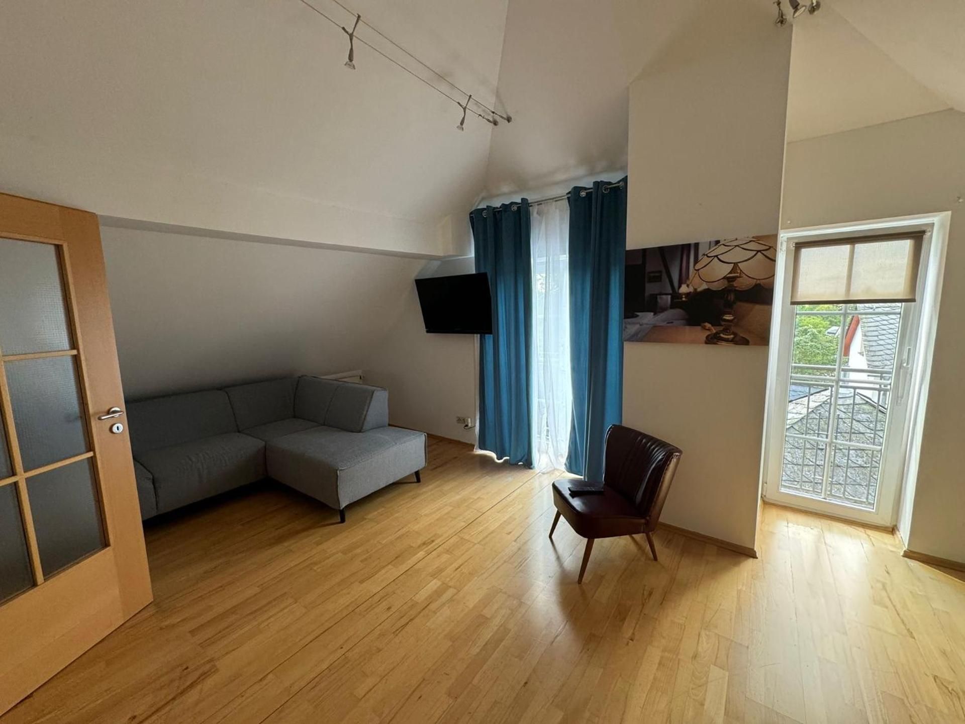 Four-Bedroom Apartment