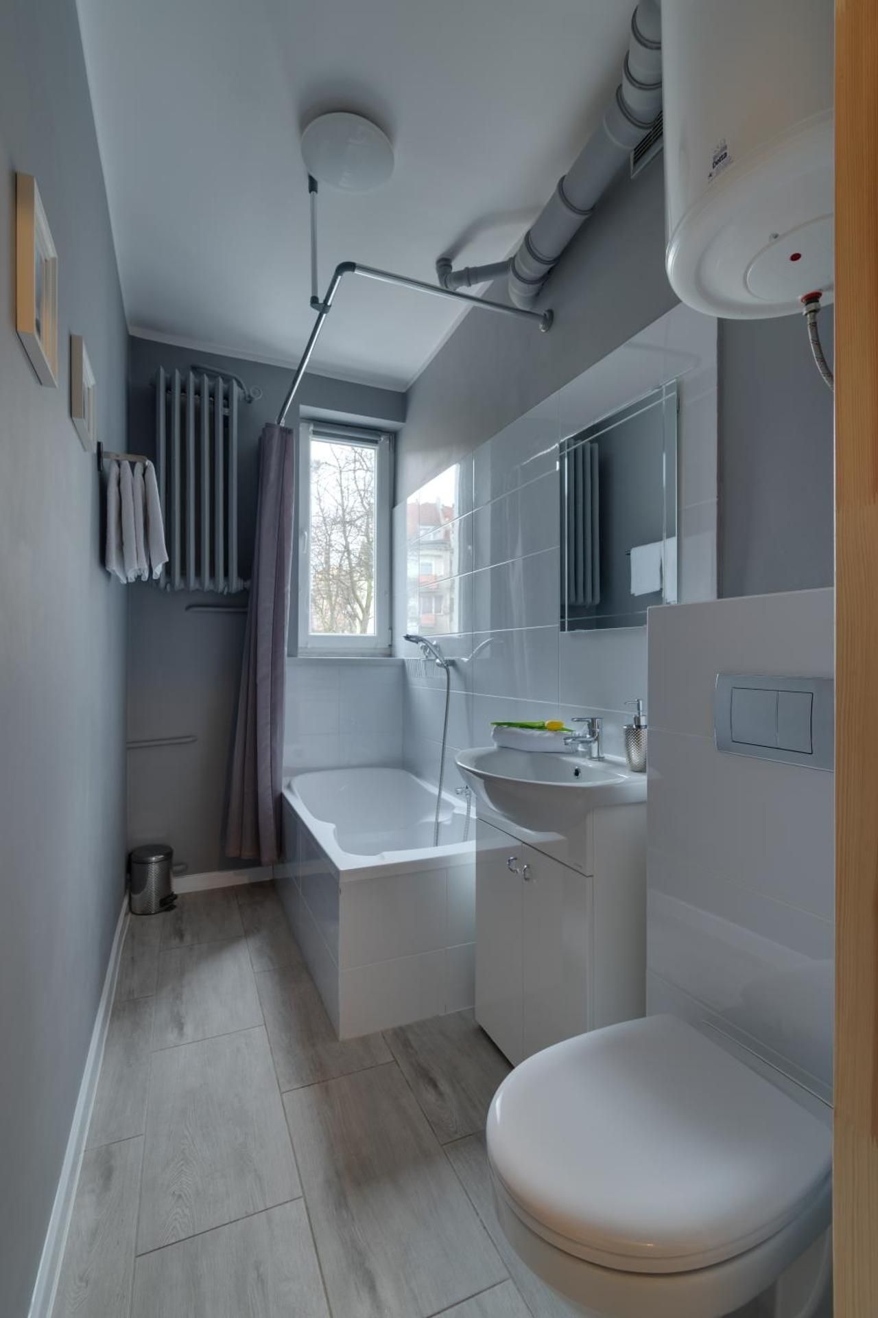 Apartment - Ground Floor