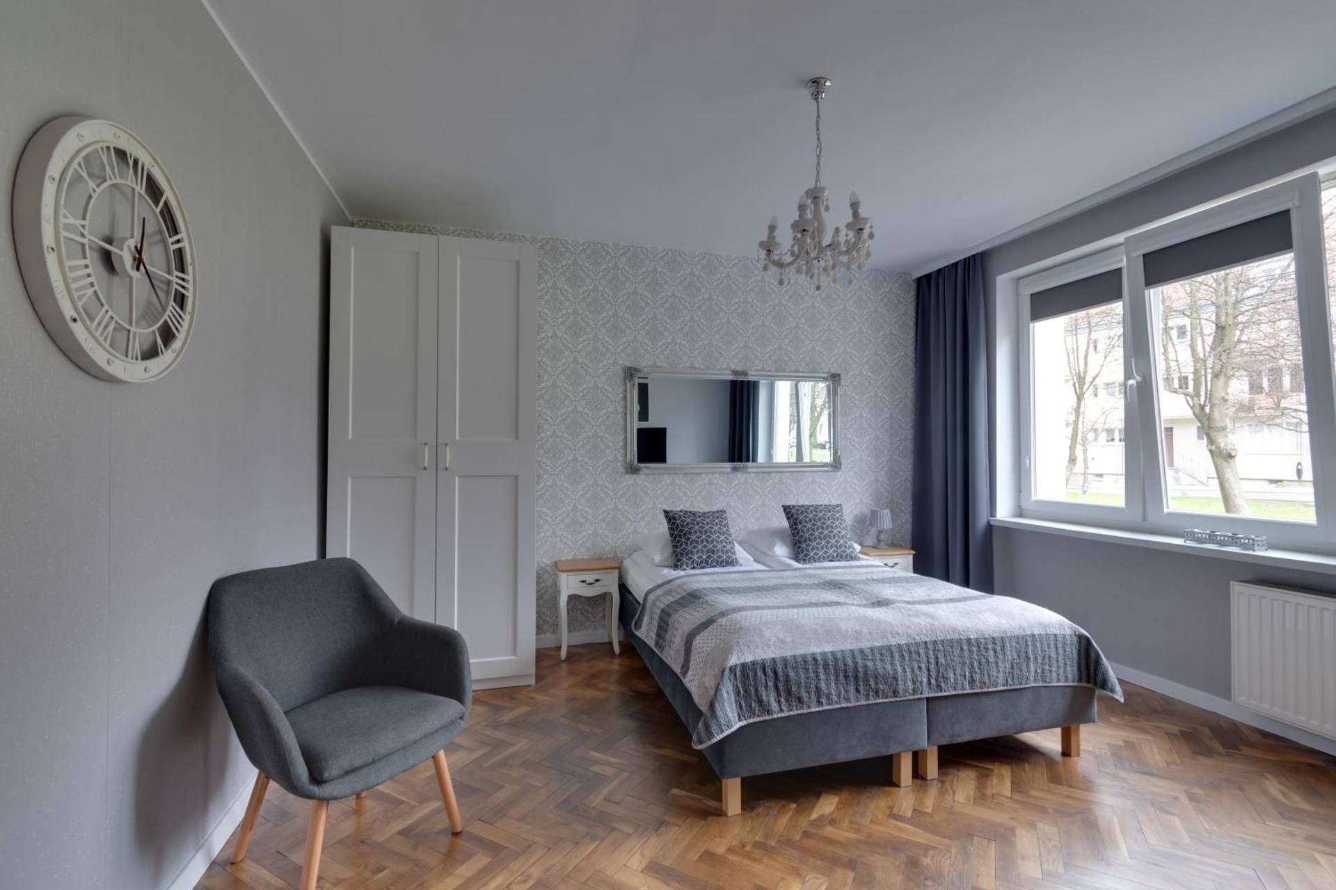 Apartment - Ground Floor