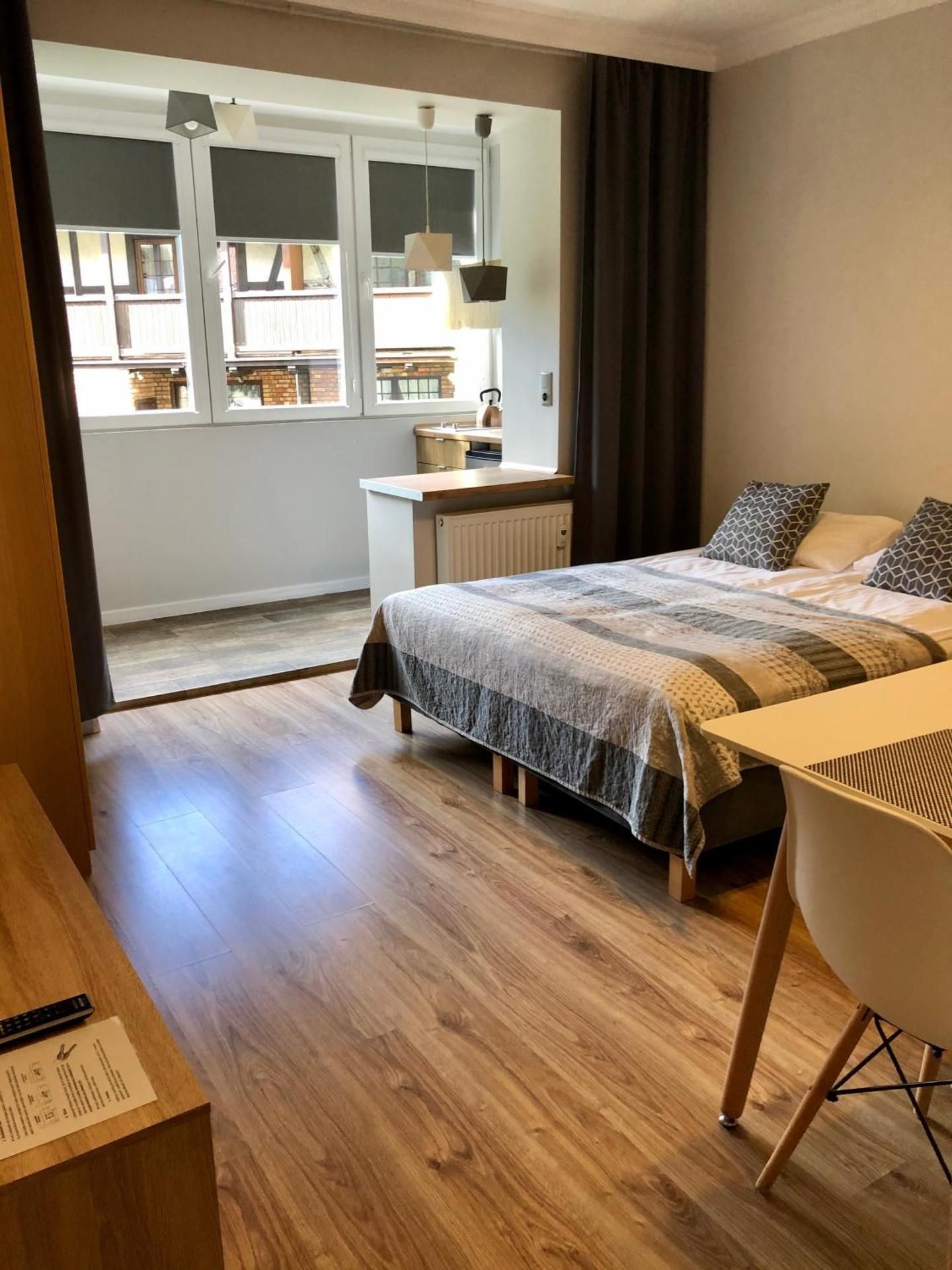 Studio Apartment