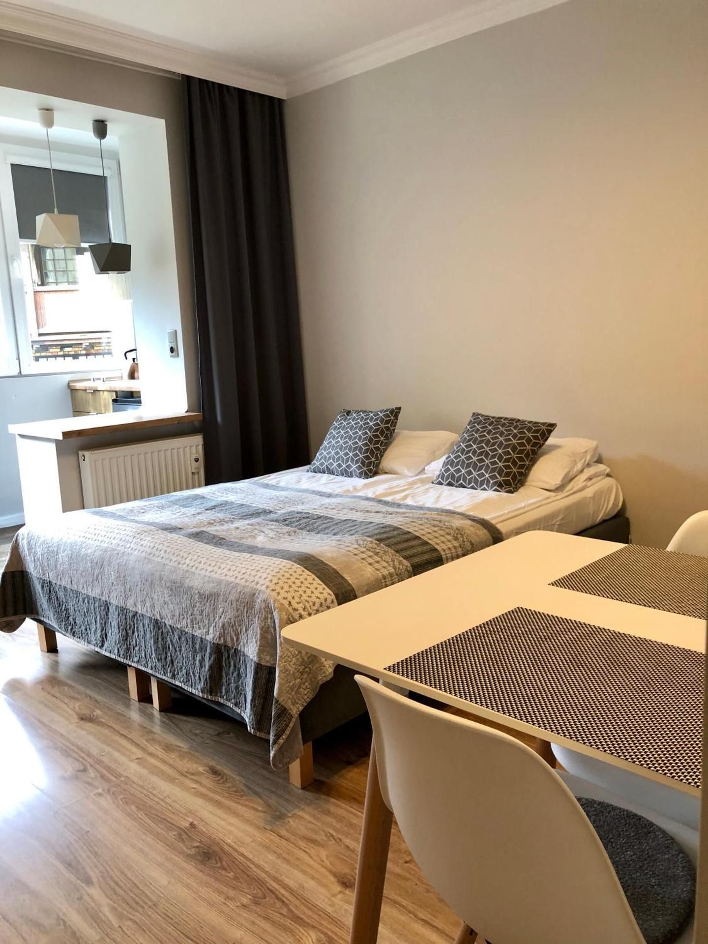 Studio Apartment