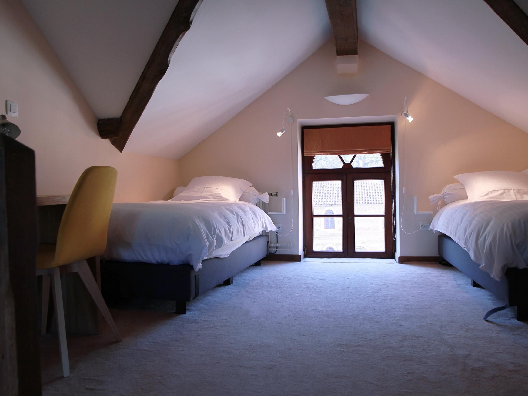 Quad room-Ensuite with Bath