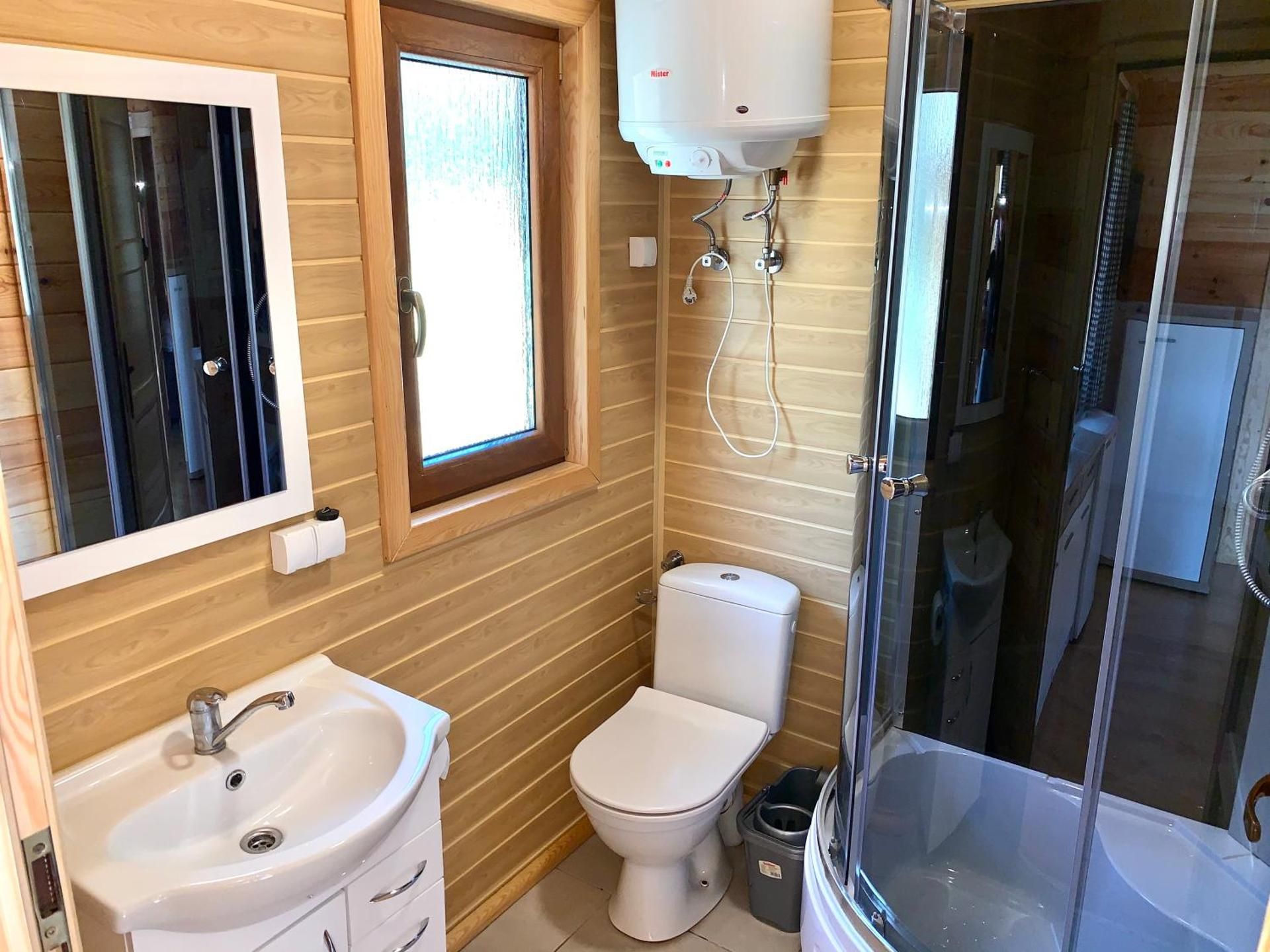Two-Bedroom Chalet