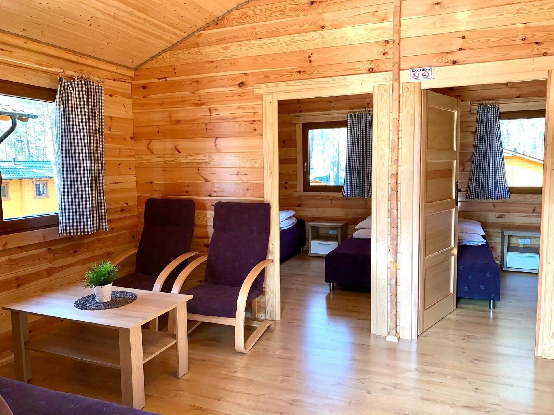 Two-Bedroom Chalet