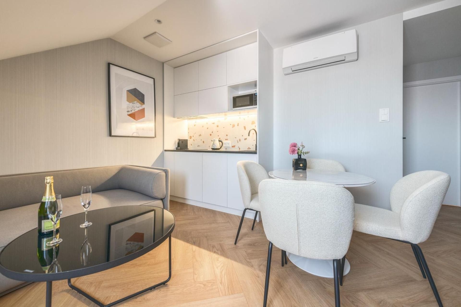 One-Bedroom Premium Apartment