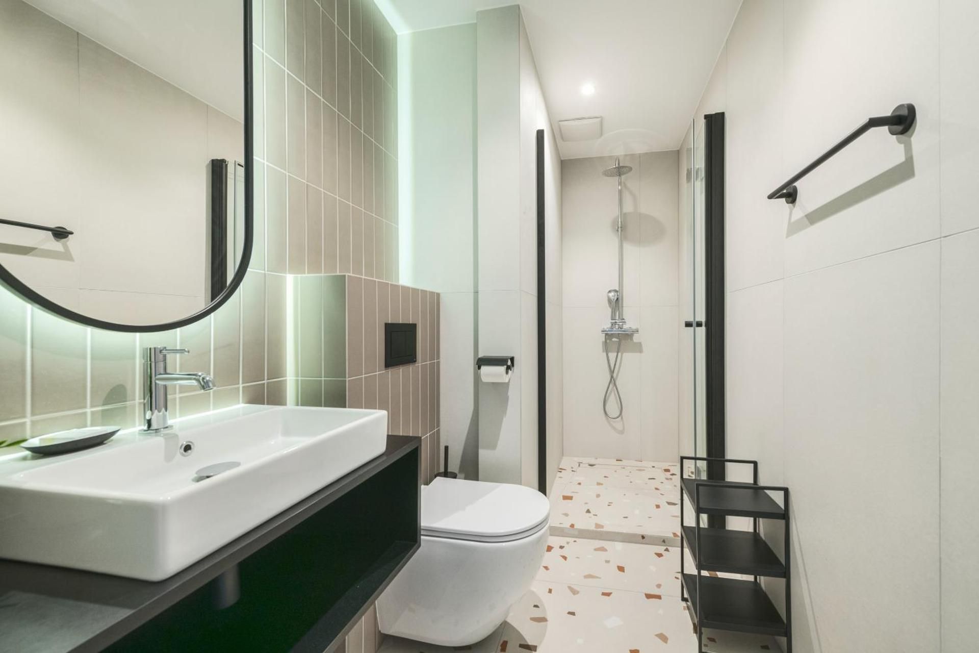 One-Bedroom Premium Apartment