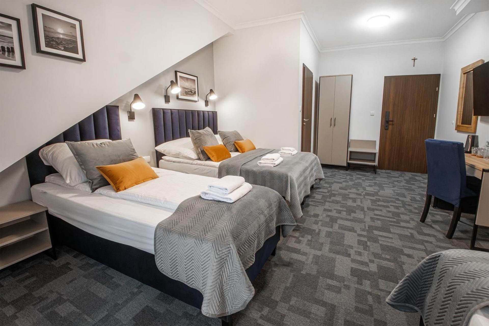 Standard Quadruple Room