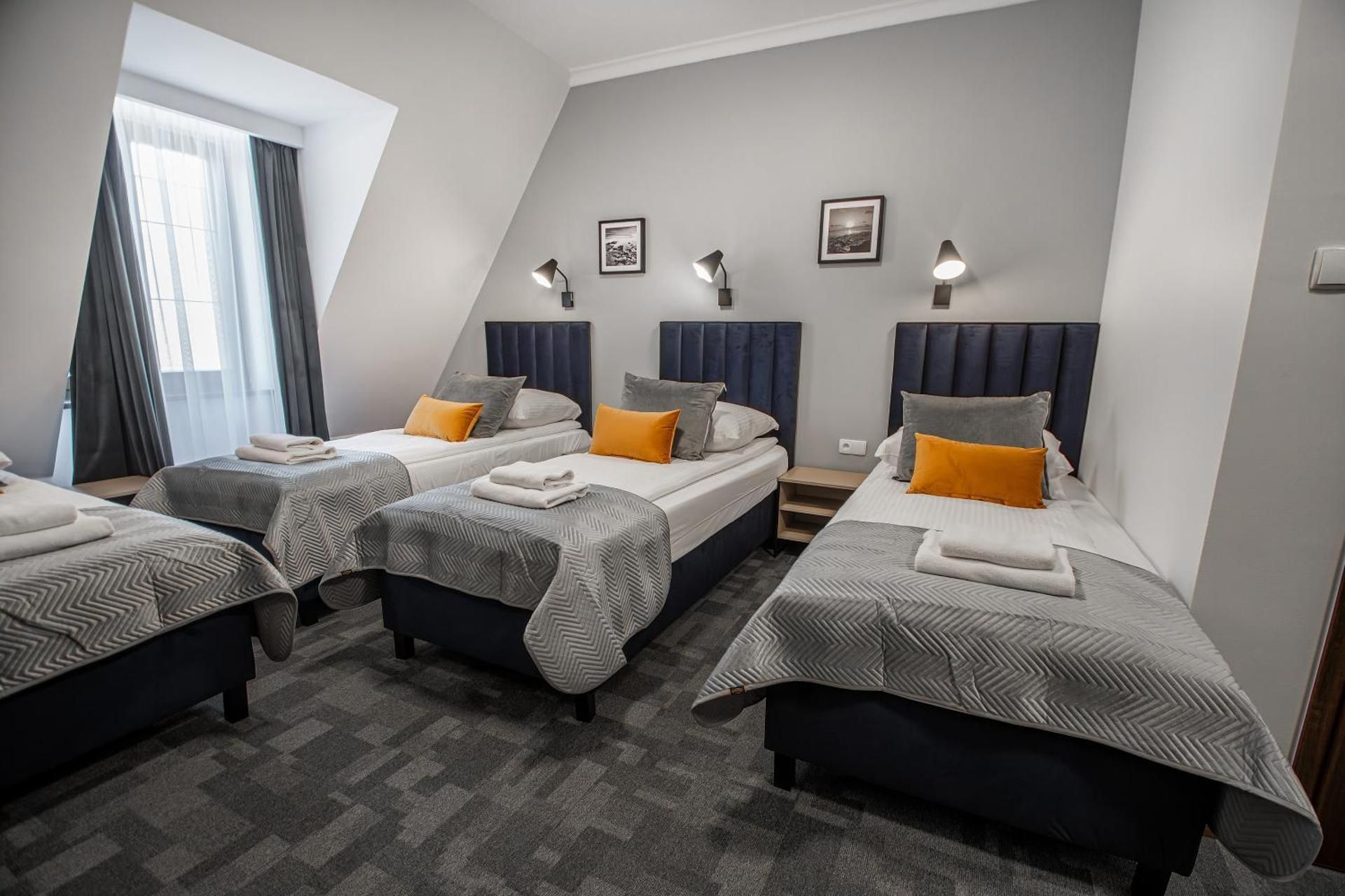 Quadruple Room
