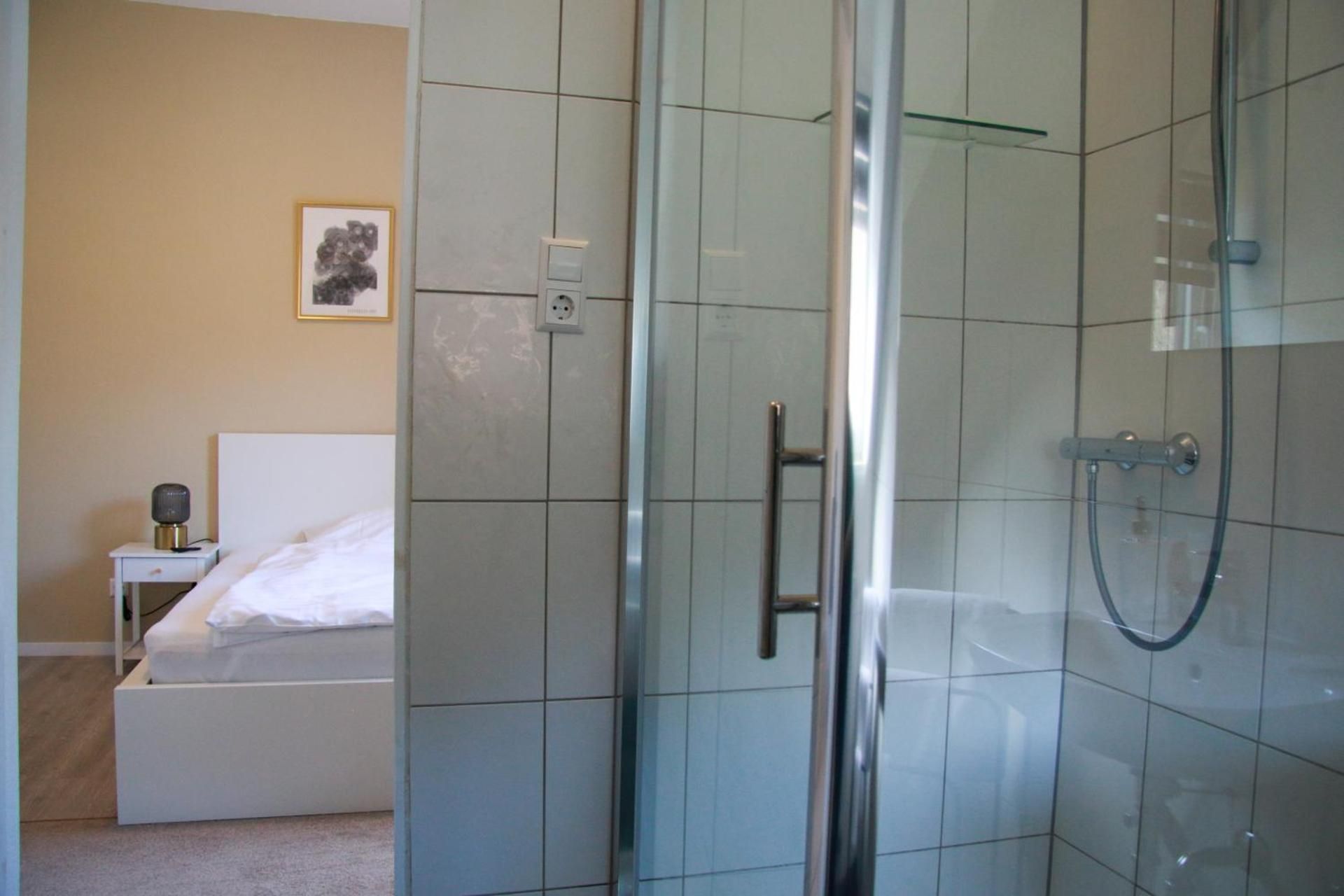 Single Room with Bathroom