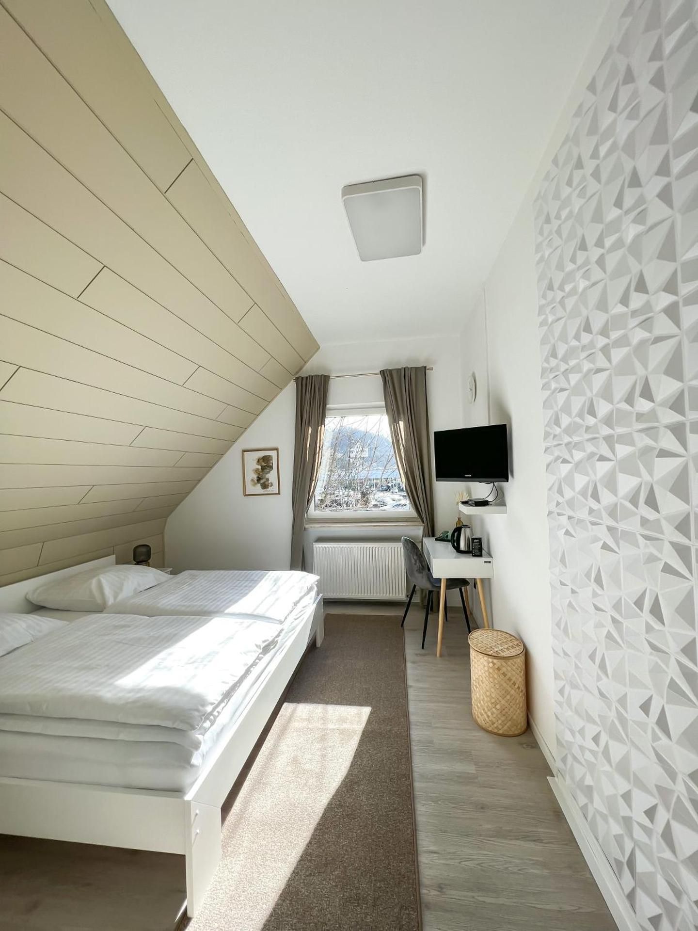 Double Room with Private Bathroom