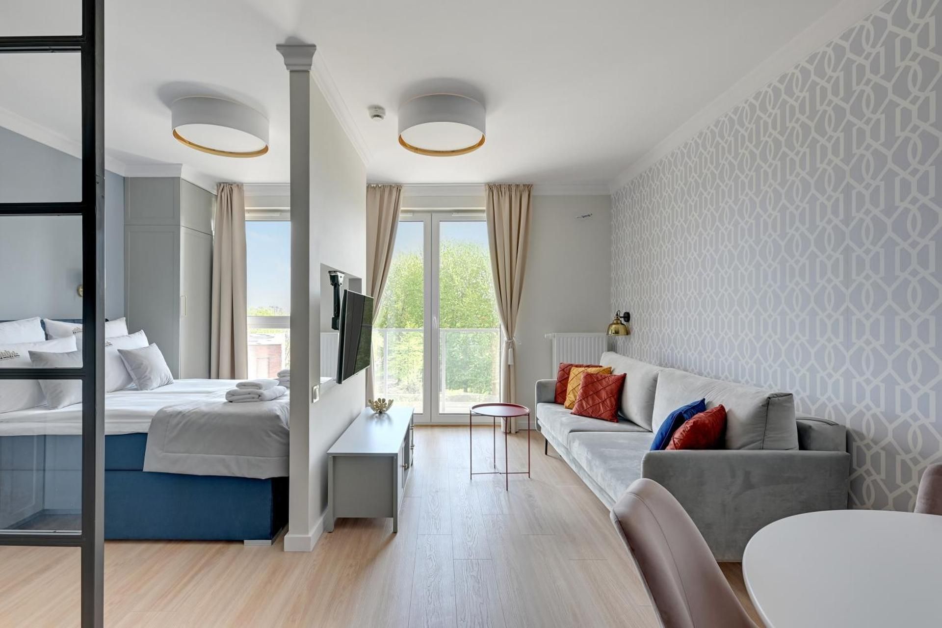 Studio Apartment