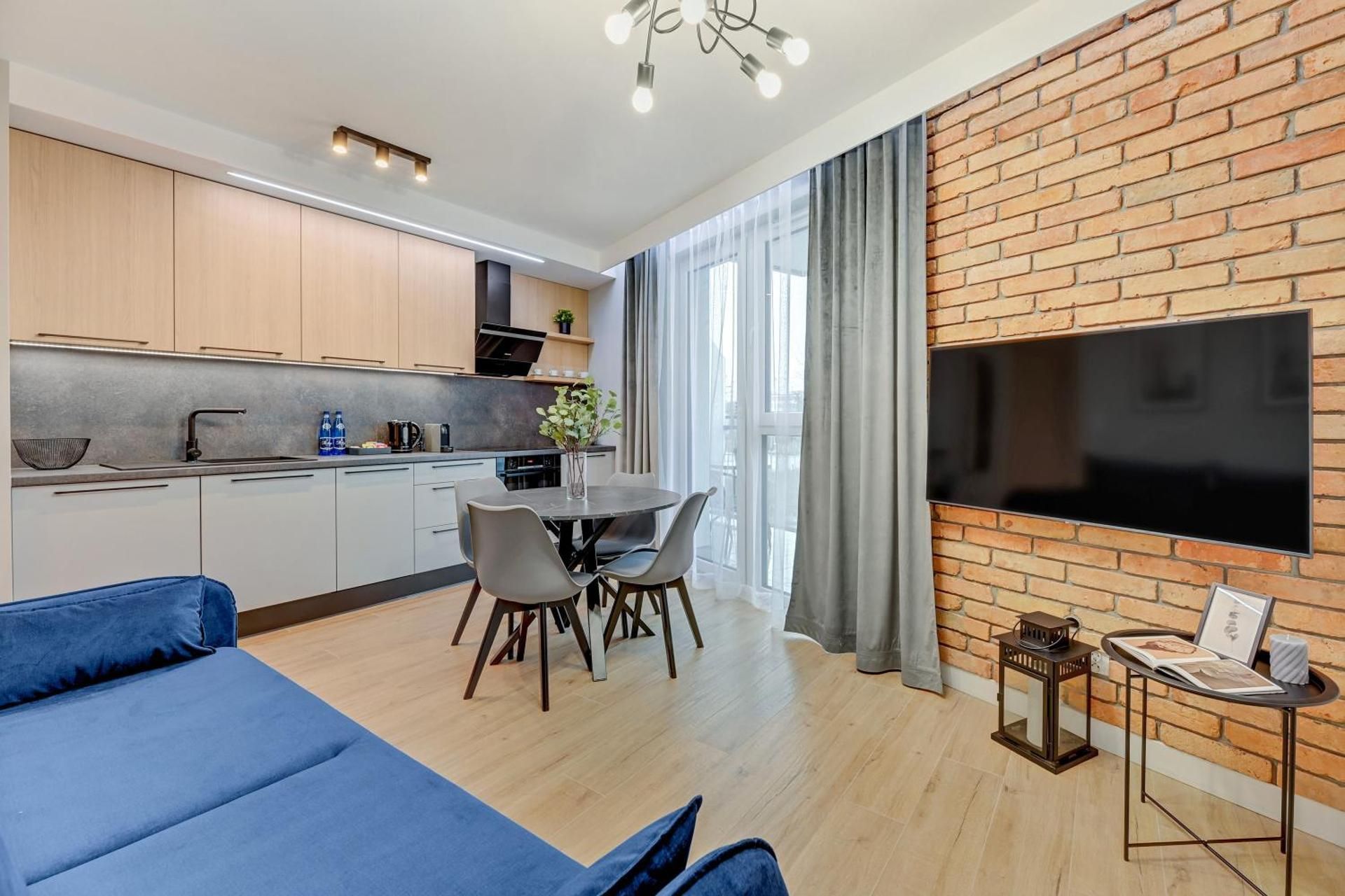 Deluxe Apartment