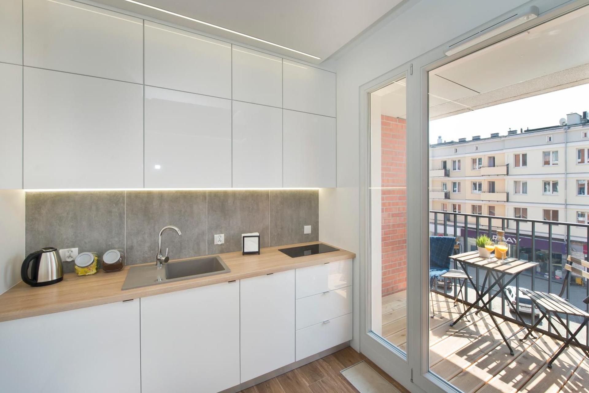 One-Bedroom Apartment 70