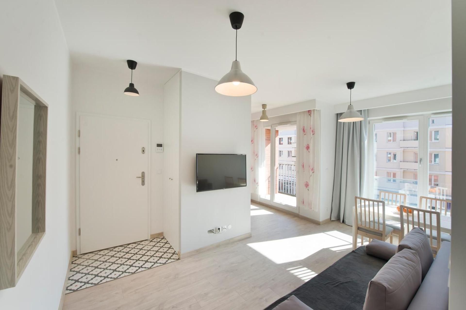 One-Bedroom Apartment 45
