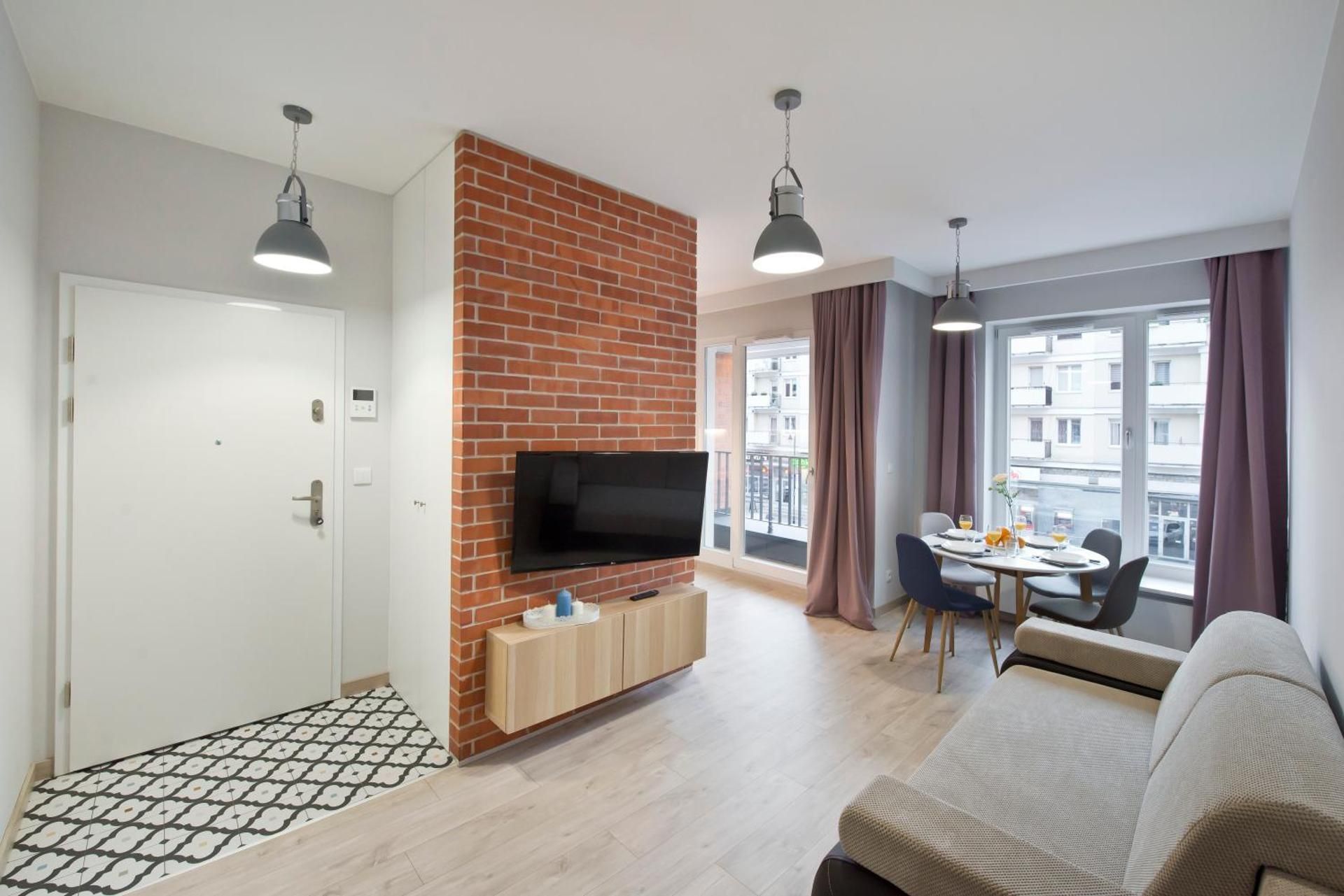 Apartment with Balcony 21