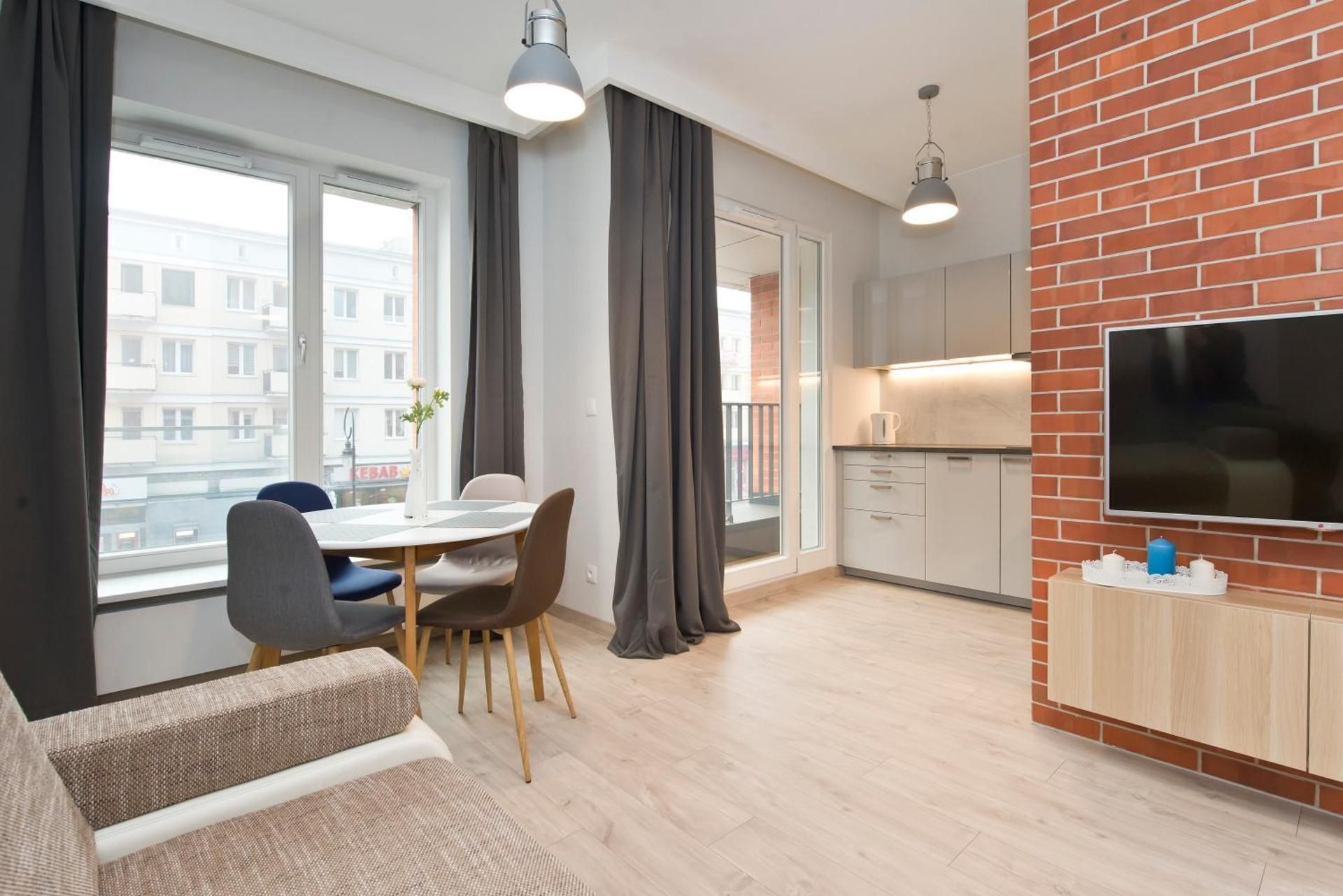 Studio Apartment 22
