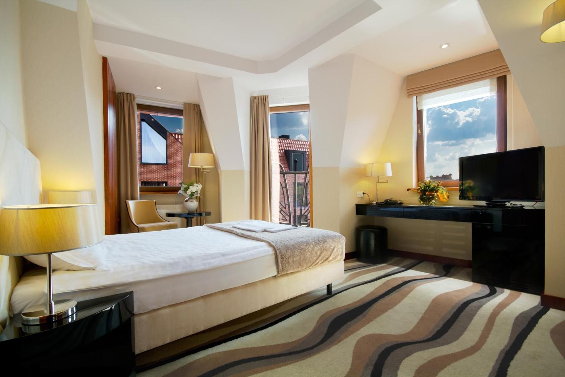Standard Double or Twin Room