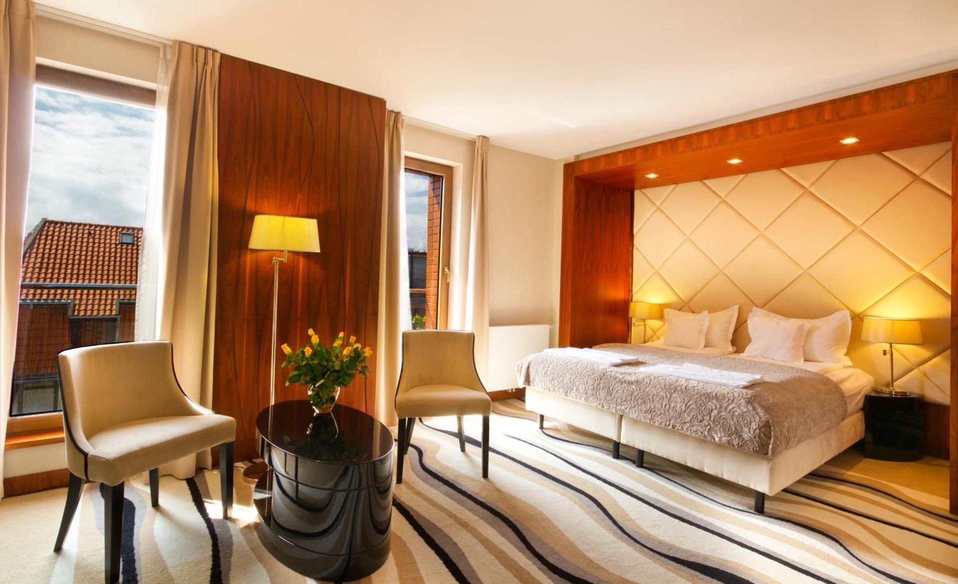 Deluxe Double or Twin Room