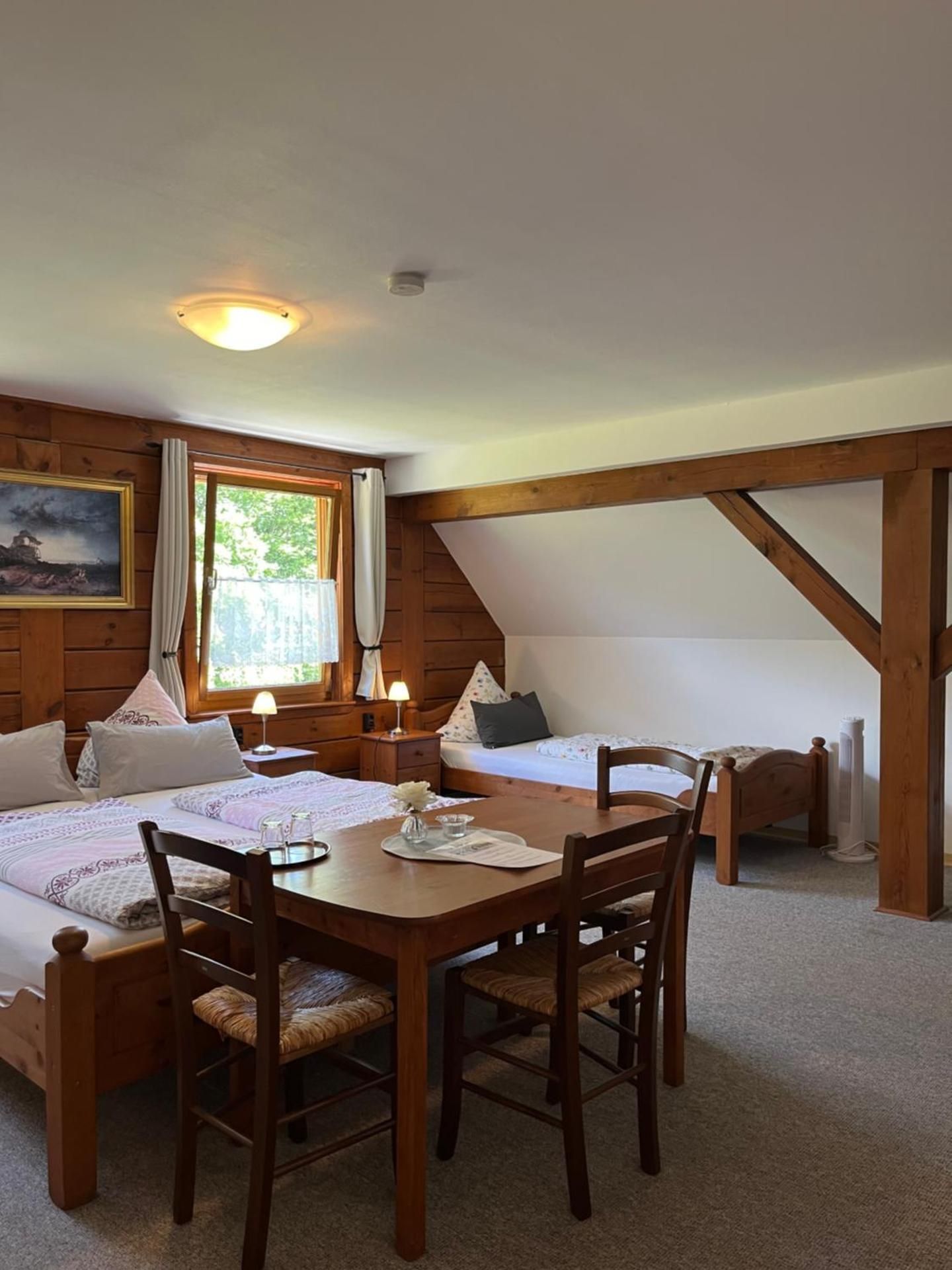 Quadruple Room
