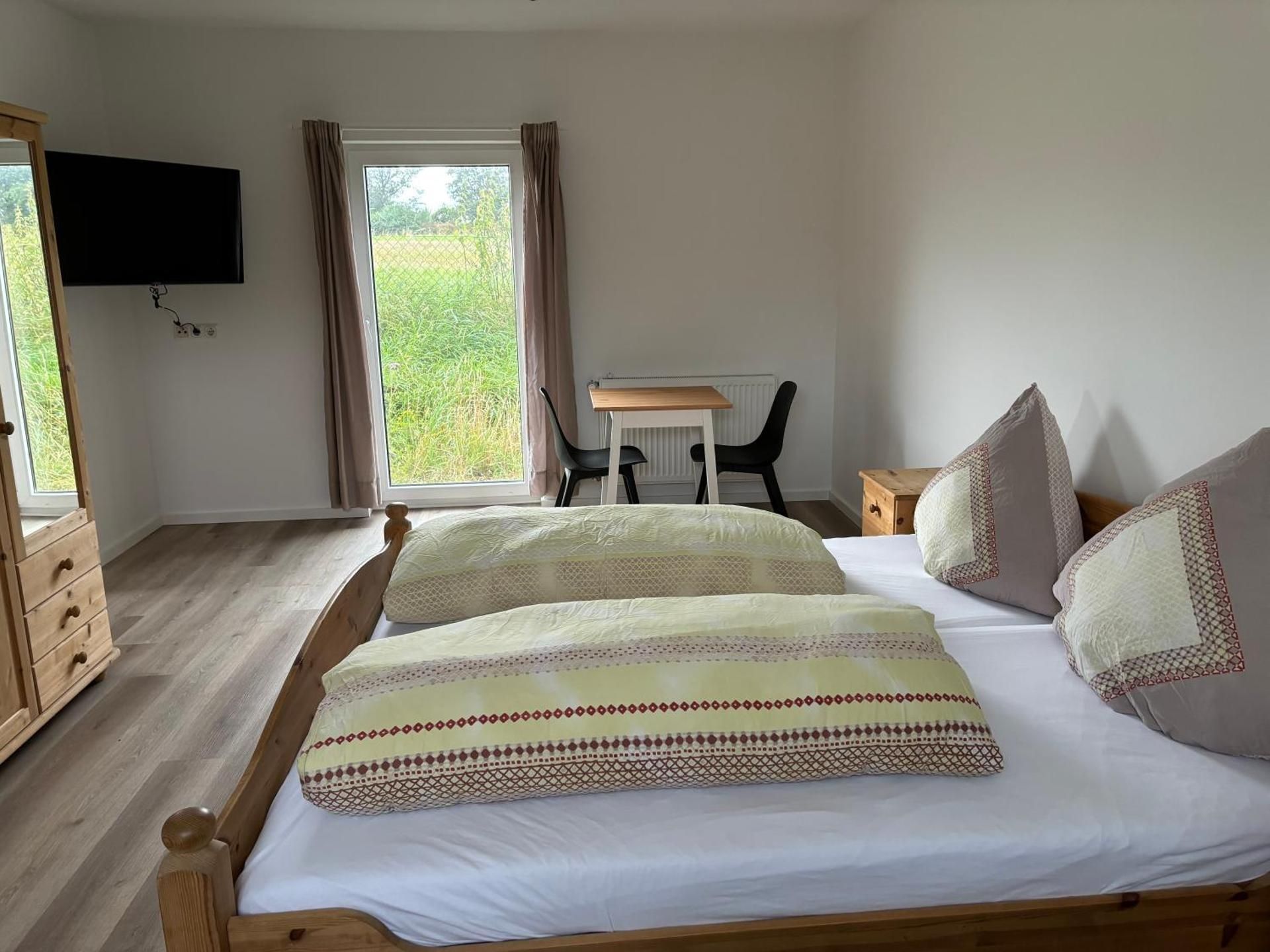 Large Double Room