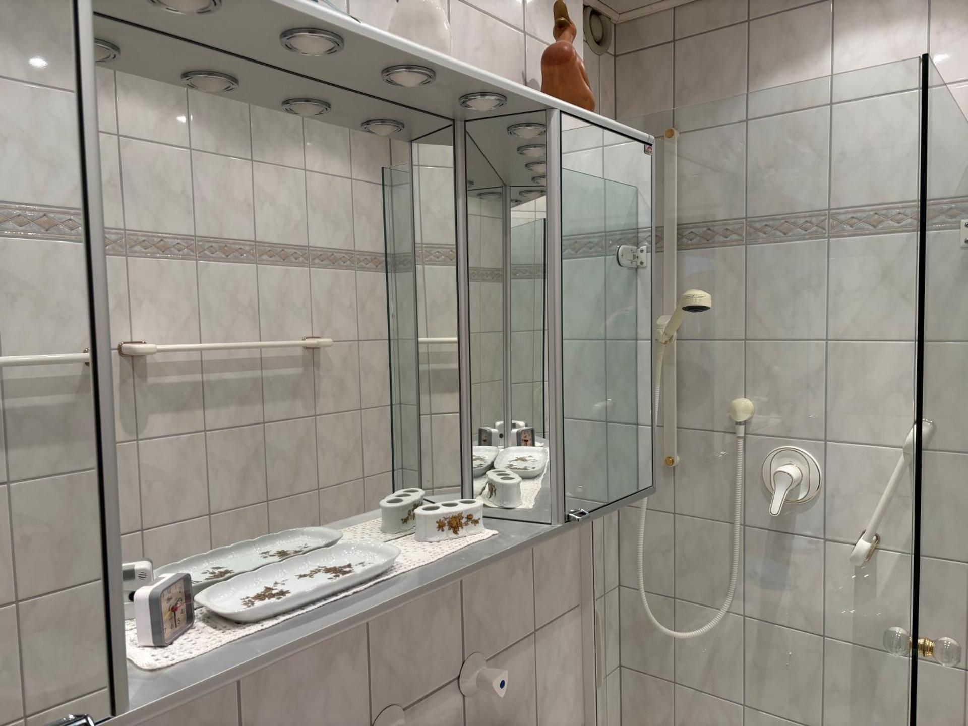 Apartment mit 1 Schlafzimmer